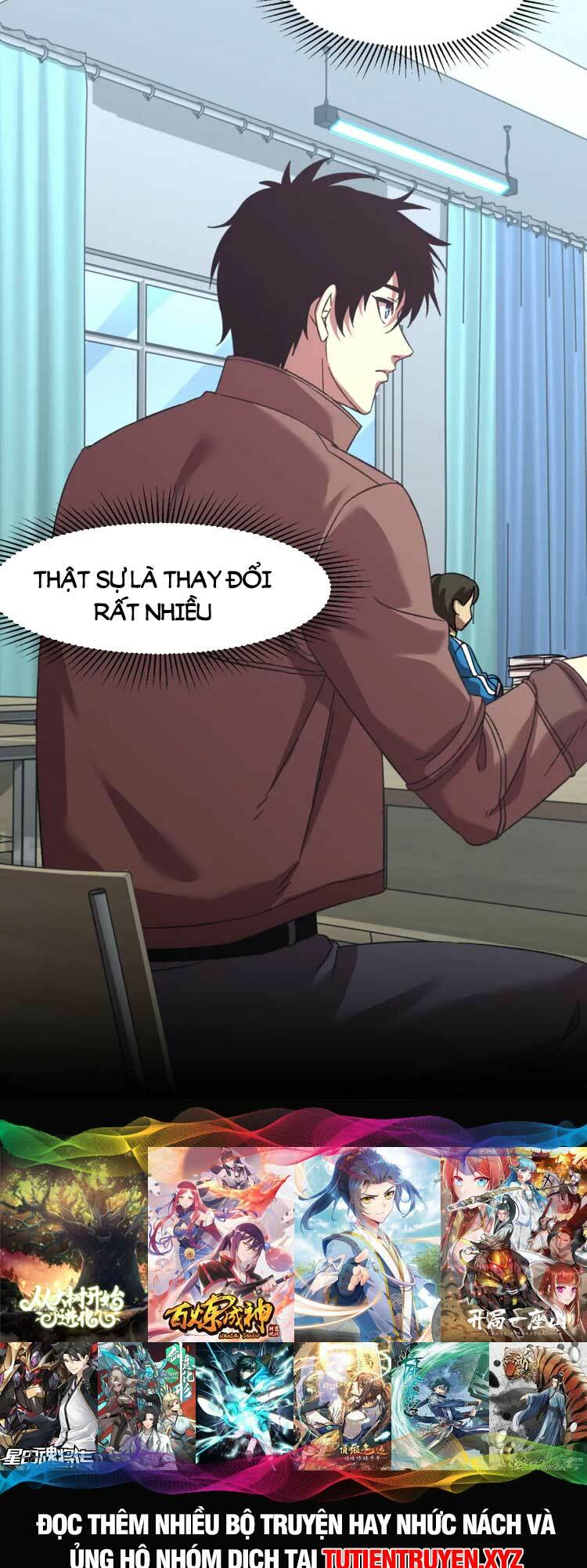 Cao Võ: Hạ Cánh Đến Một Vạn Năm Sau Chapter 0 - Trang 2