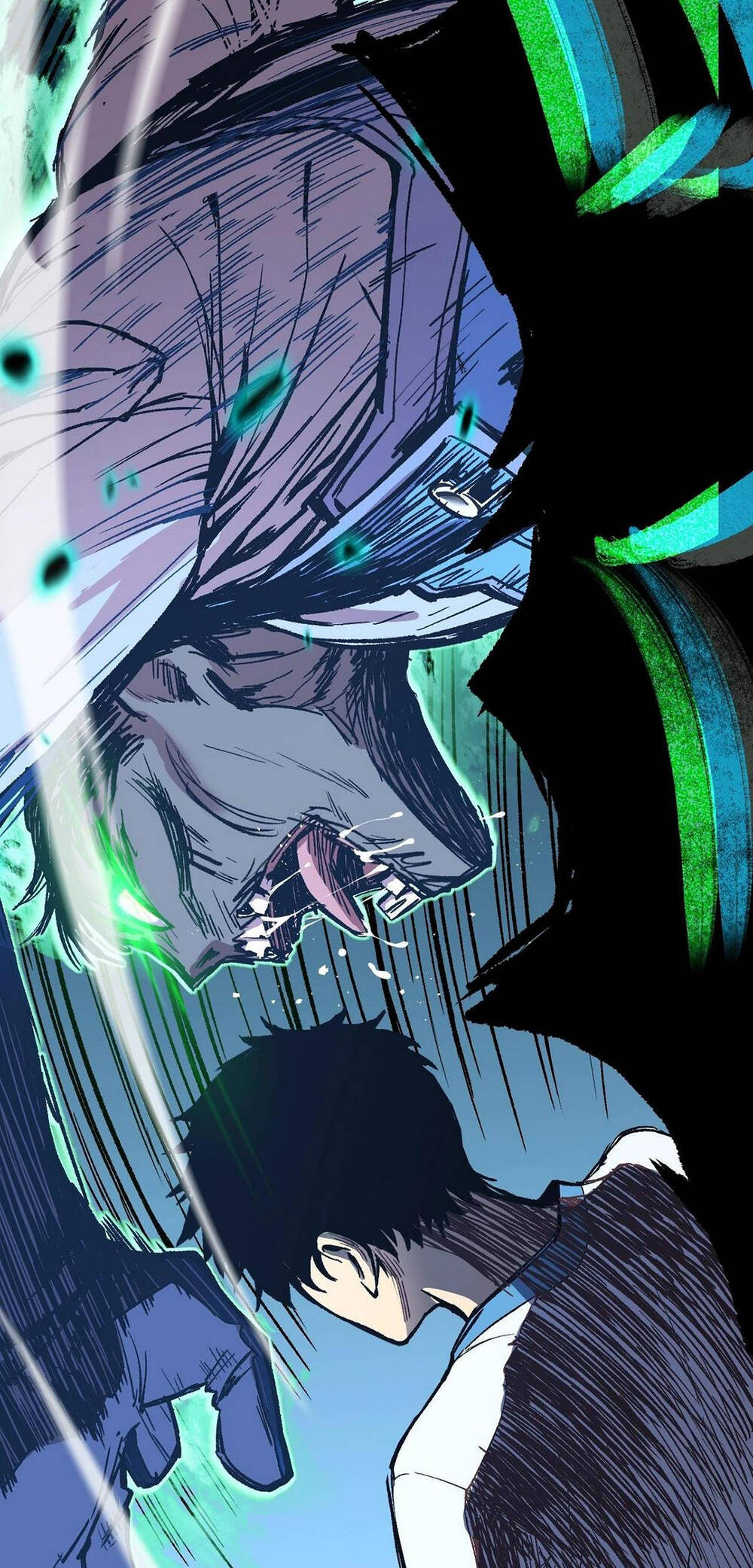 Cao Võ: Hạ Cánh Đến Một Vạn Năm Sau Chapter 1.1 - Trang 2