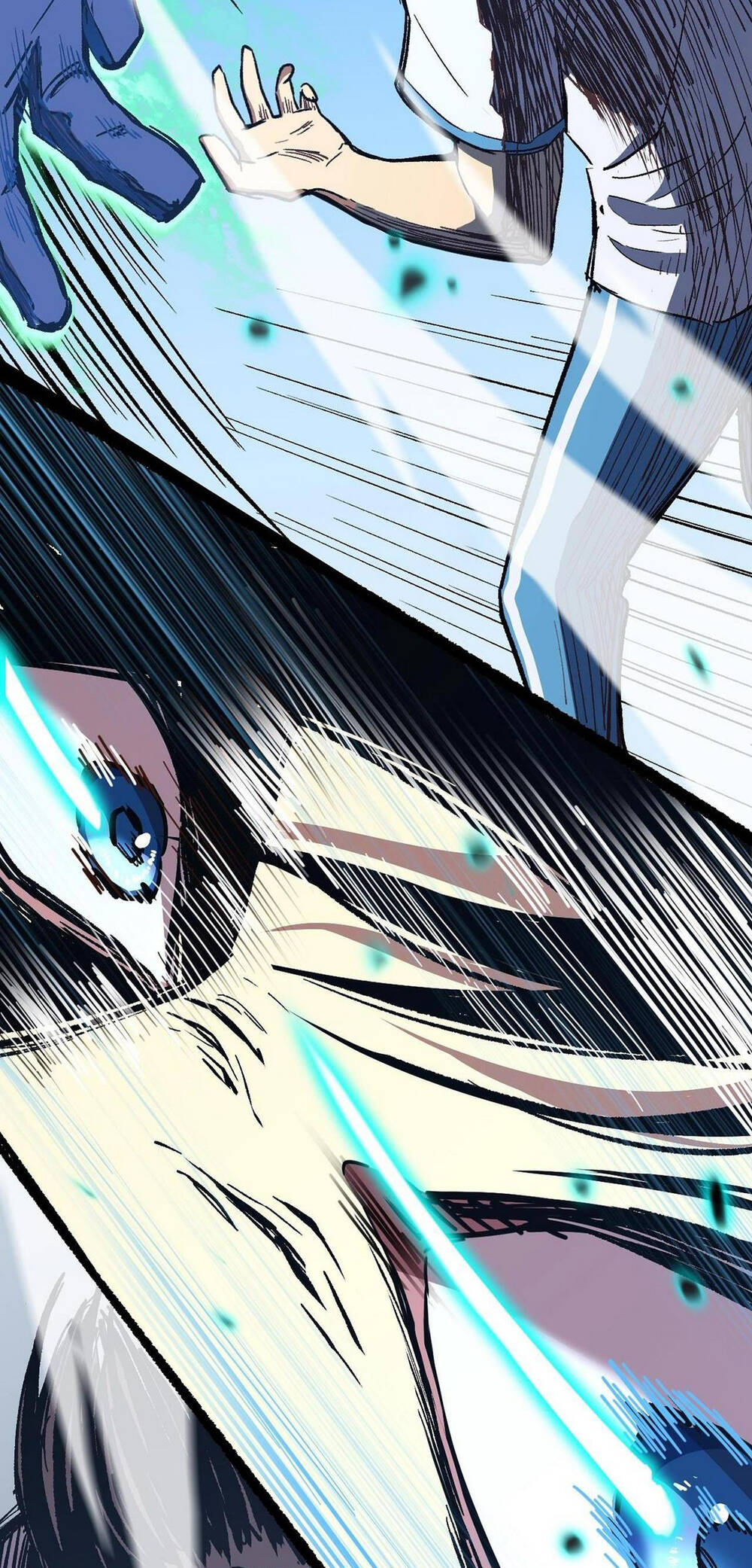 Cao Võ: Hạ Cánh Đến Một Vạn Năm Sau Chapter 1.1 - Trang 2