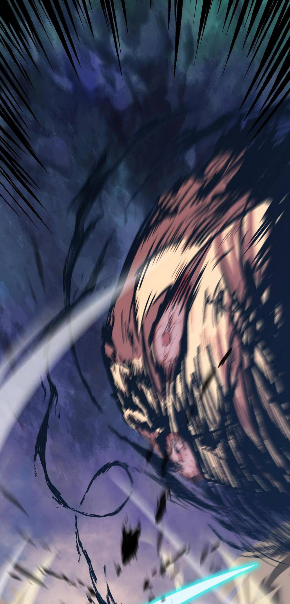 Cao Võ: Hạ Cánh Đến Một Vạn Năm Sau Chapter 1.1 - Trang 2