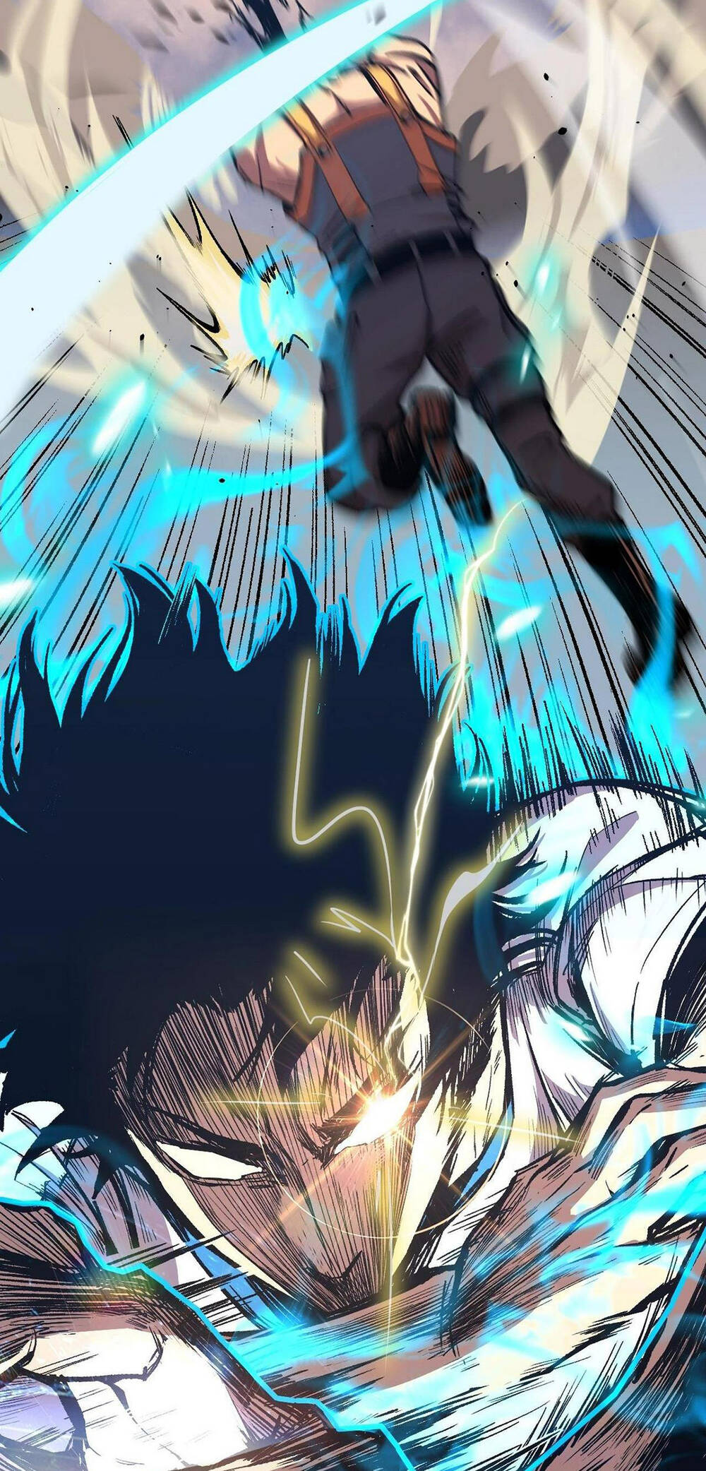 Cao Võ: Hạ Cánh Đến Một Vạn Năm Sau Chapter 1.1 - Trang 2