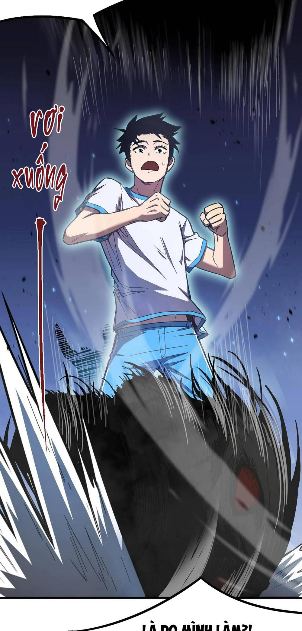 Cao Võ: Hạ Cánh Đến Một Vạn Năm Sau Chapter 1.1 - Trang 2