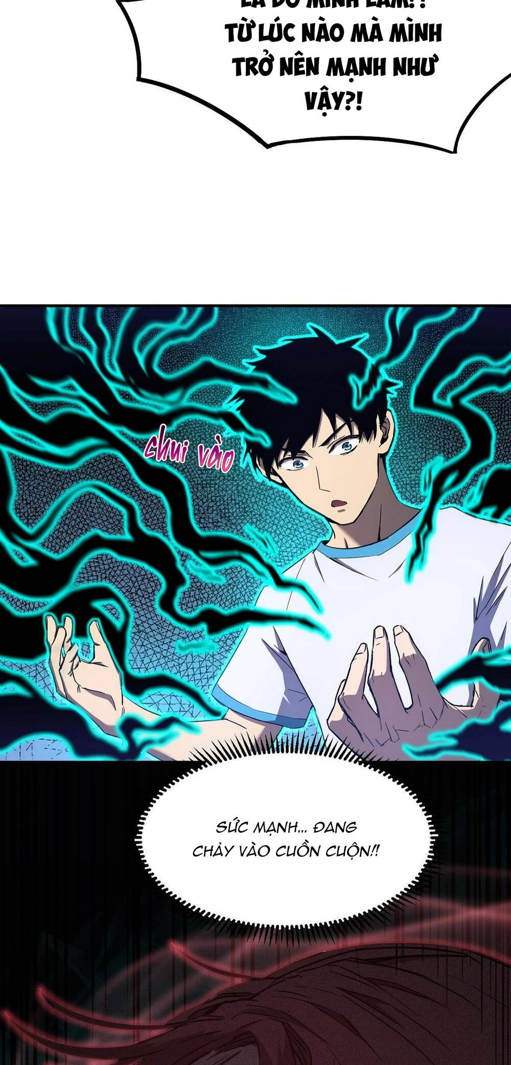 Cao Võ: Hạ Cánh Đến Một Vạn Năm Sau Chapter 1.1 - Trang 2