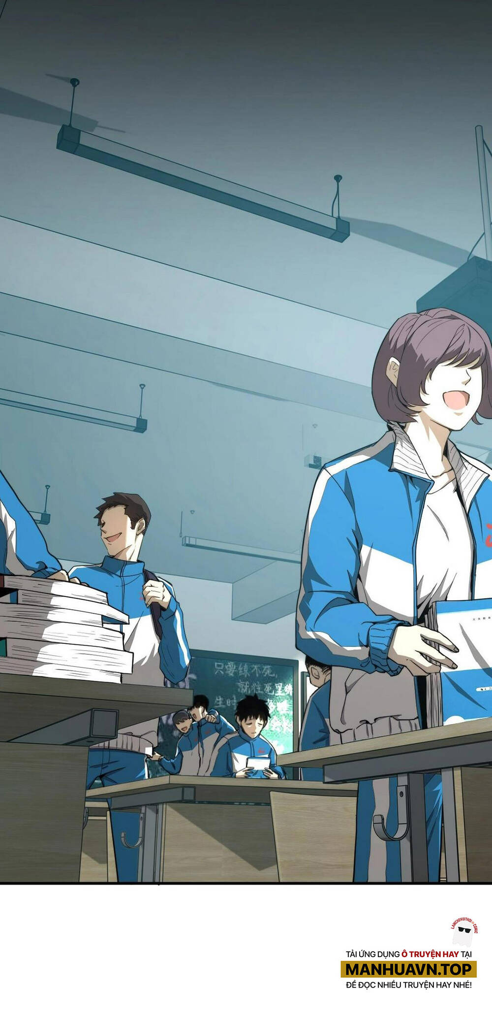 Cao Võ: Hạ Cánh Đến Một Vạn Năm Sau Chapter 1.1 - Trang 2