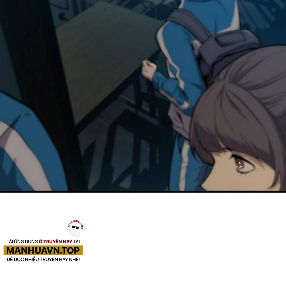 Cao Võ: Hạ Cánh Đến Một Vạn Năm Sau Chapter 1.1 - Trang 2