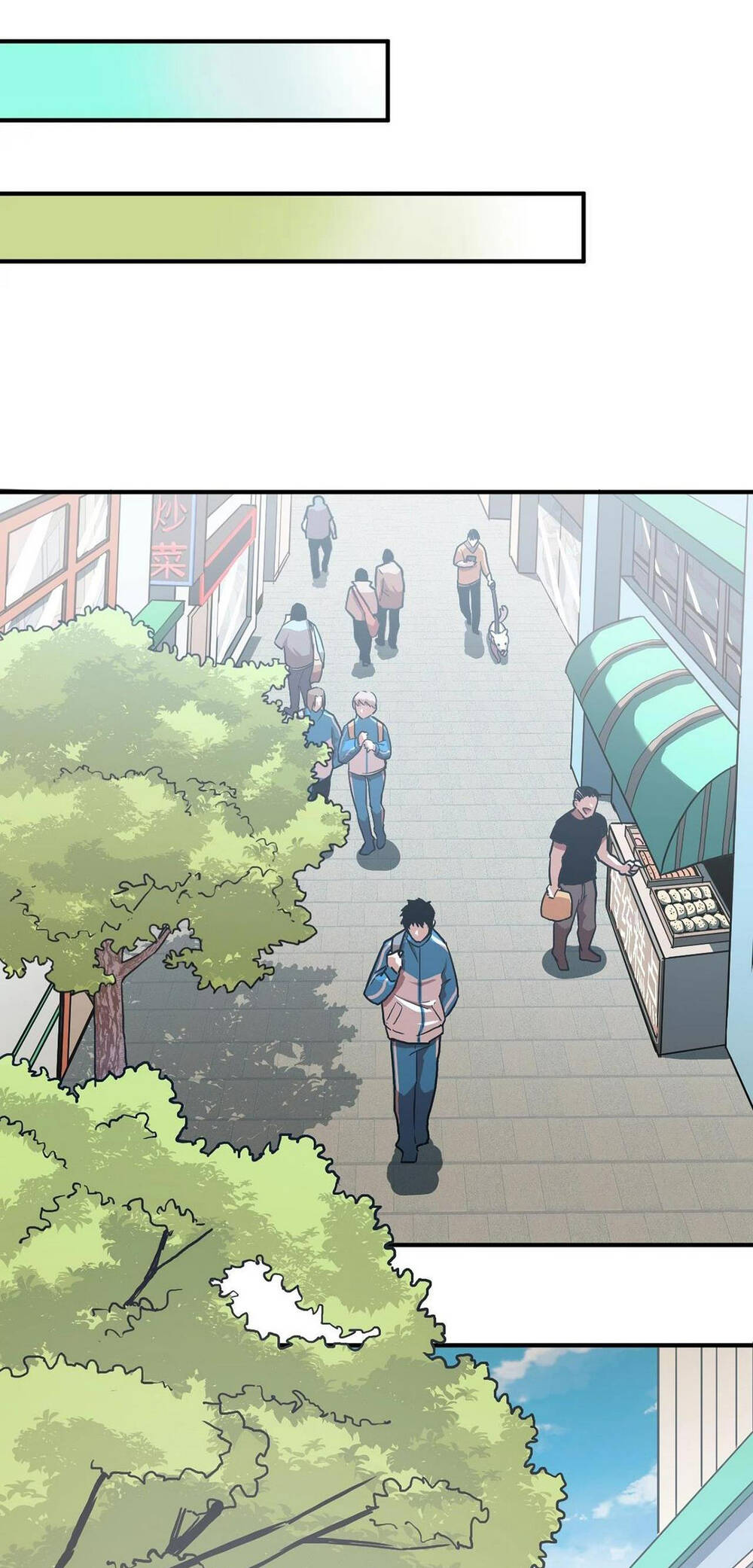 Cao Võ: Hạ Cánh Đến Một Vạn Năm Sau Chapter 1.1 - Trang 2