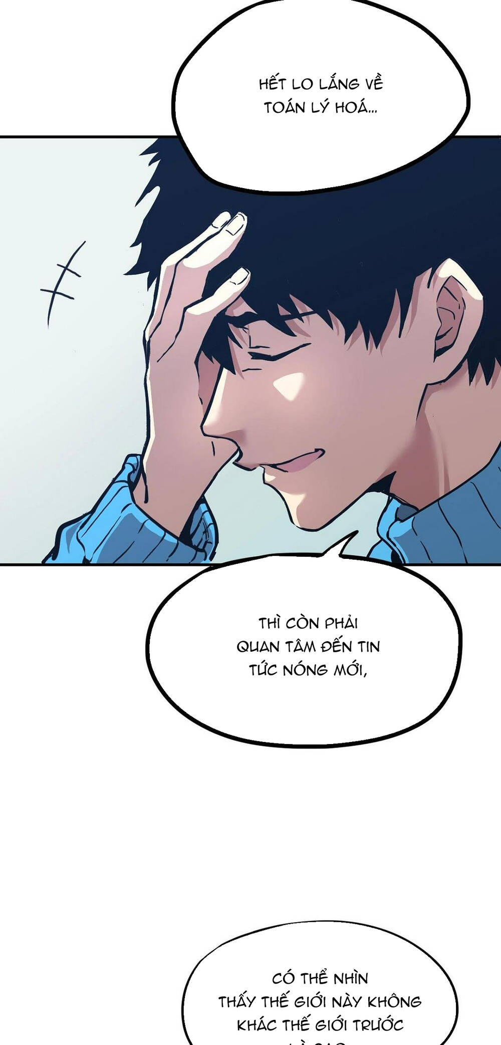 Cao Võ: Hạ Cánh Đến Một Vạn Năm Sau Chapter 1.1 - Trang 2