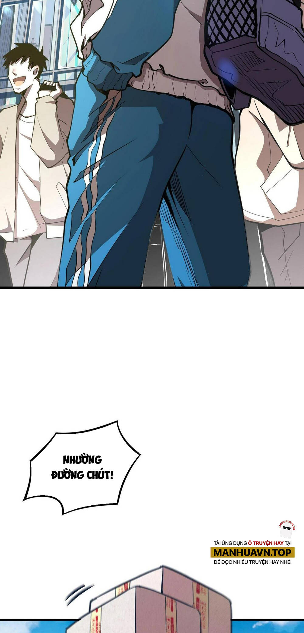 Cao Võ: Hạ Cánh Đến Một Vạn Năm Sau Chapter 1.1 - Trang 2