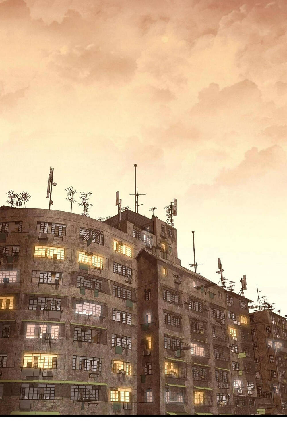 Cao Võ: Hạ Cánh Đến Một Vạn Năm Sau Chapter 1.1 - Trang 2