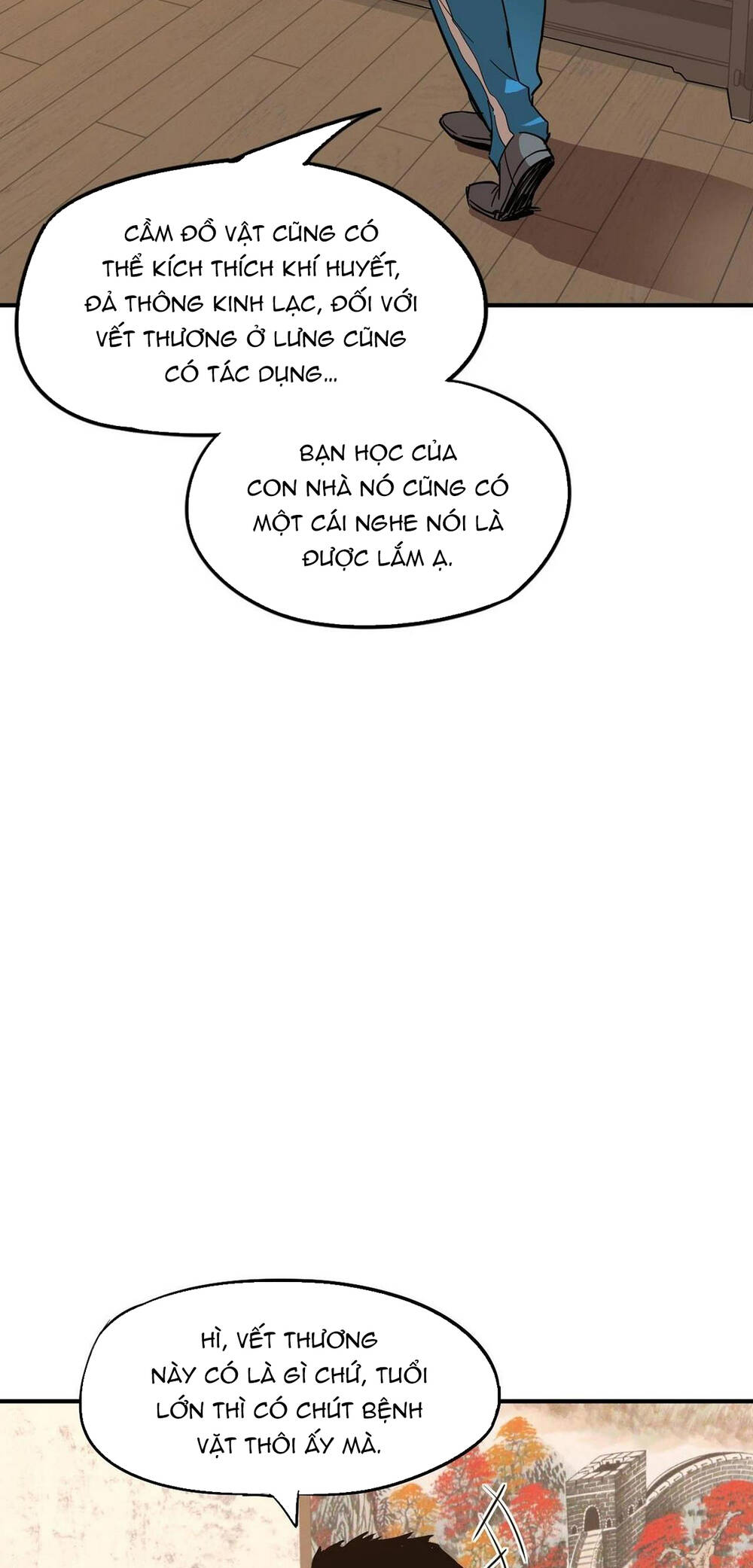 Cao Võ: Hạ Cánh Đến Một Vạn Năm Sau Chapter 1.1 - Trang 2