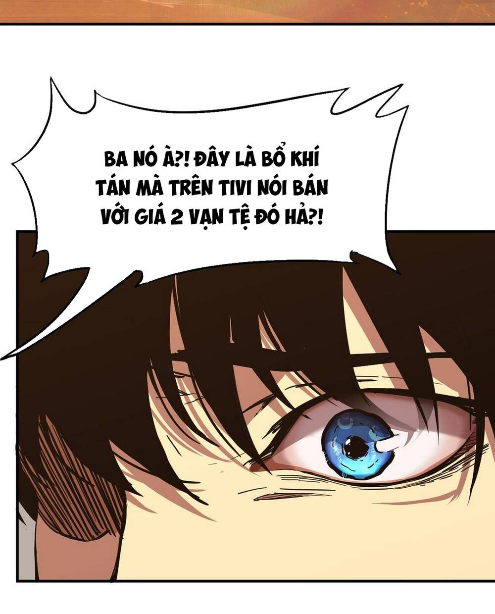 Cao Võ: Hạ Cánh Đến Một Vạn Năm Sau Chapter 1.1 - Trang 2