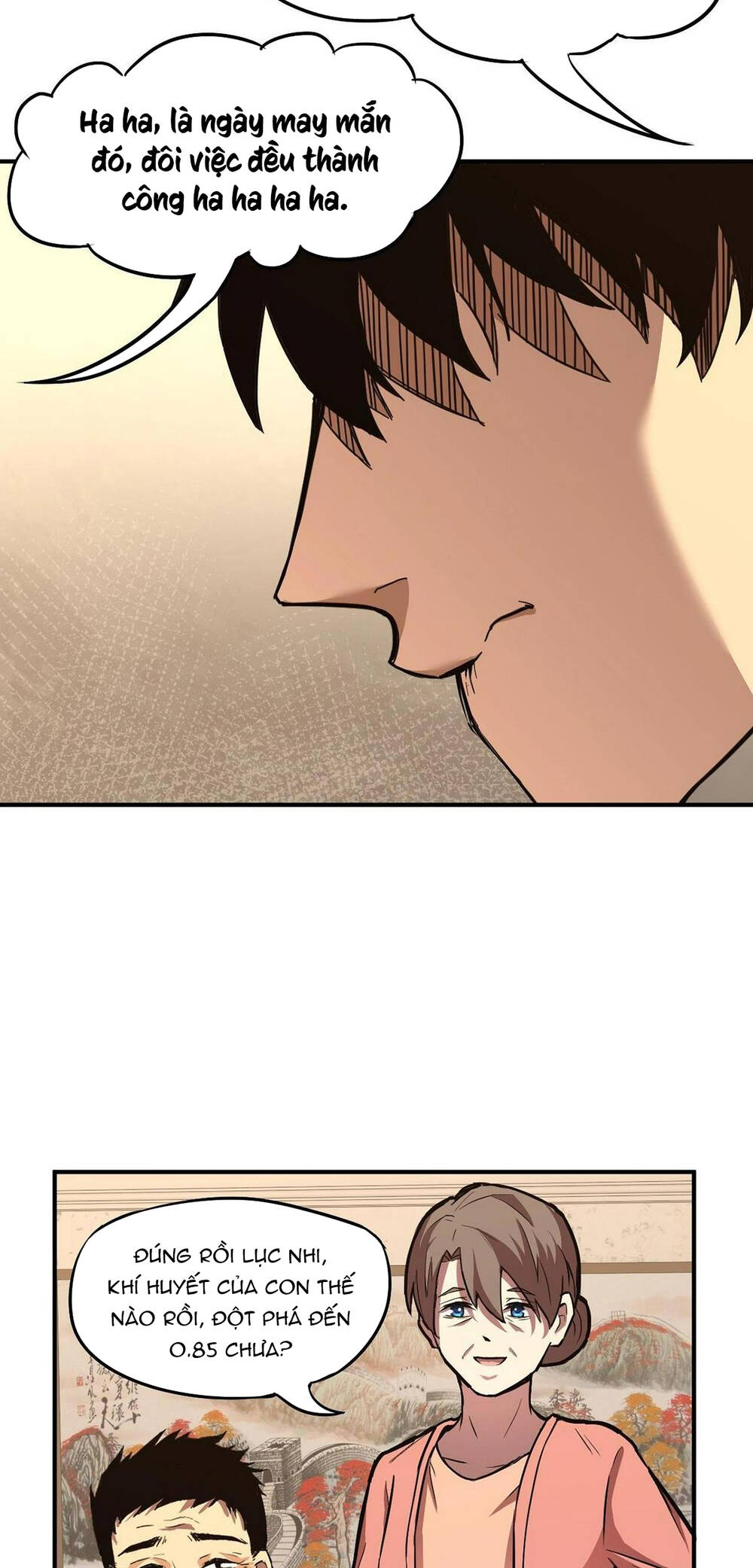 Cao Võ: Hạ Cánh Đến Một Vạn Năm Sau Chapter 1.1 - Trang 2