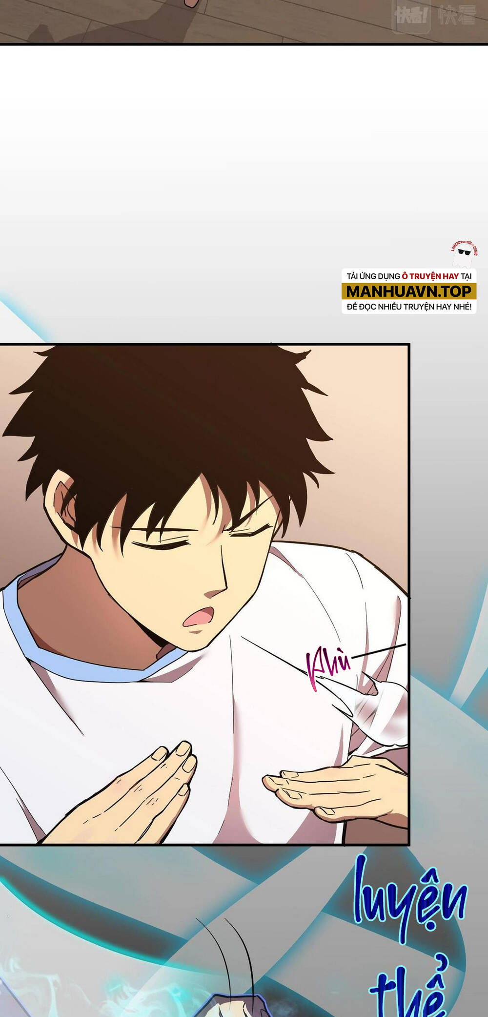 Cao Võ: Hạ Cánh Đến Một Vạn Năm Sau Chapter 1.1 - Trang 2