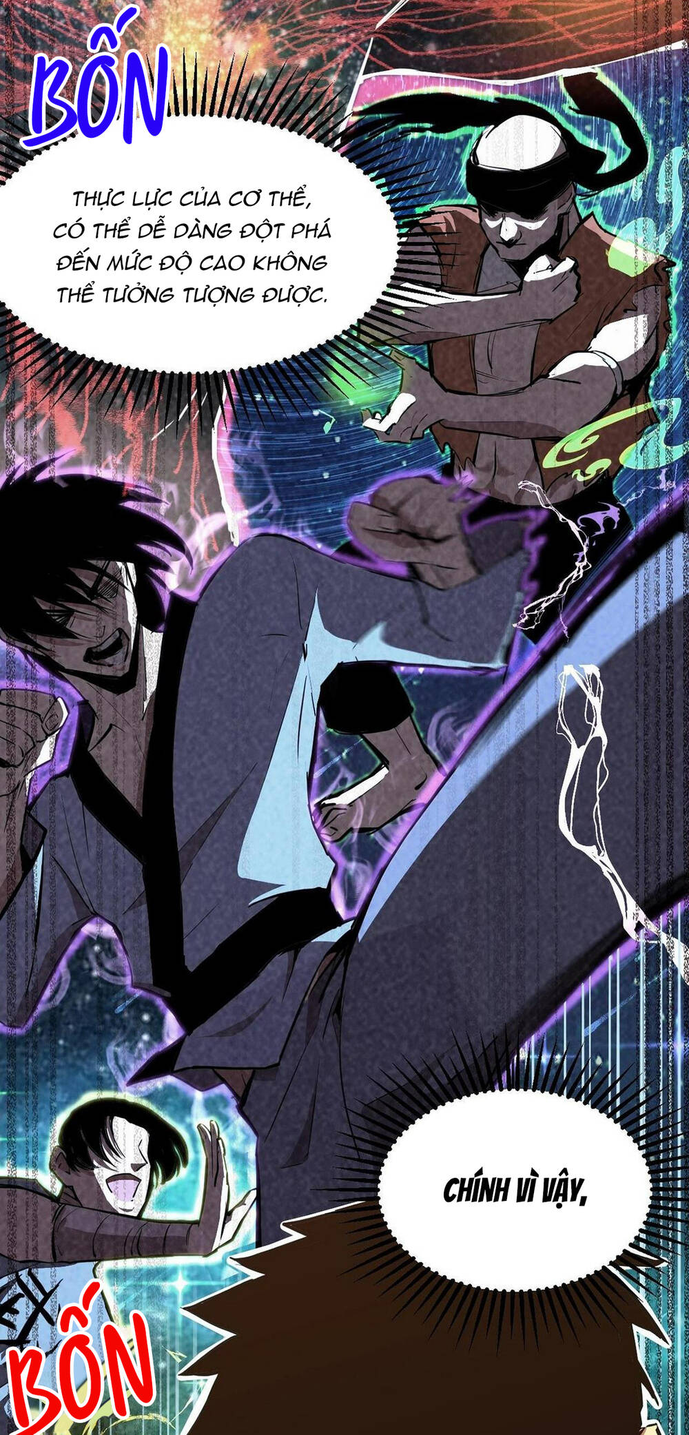 Cao Võ: Hạ Cánh Đến Một Vạn Năm Sau Chapter 1.1 - Trang 2