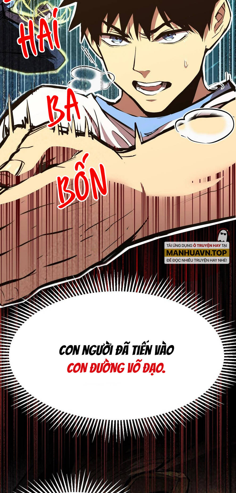 Cao Võ: Hạ Cánh Đến Một Vạn Năm Sau Chapter 1.1 - Trang 2