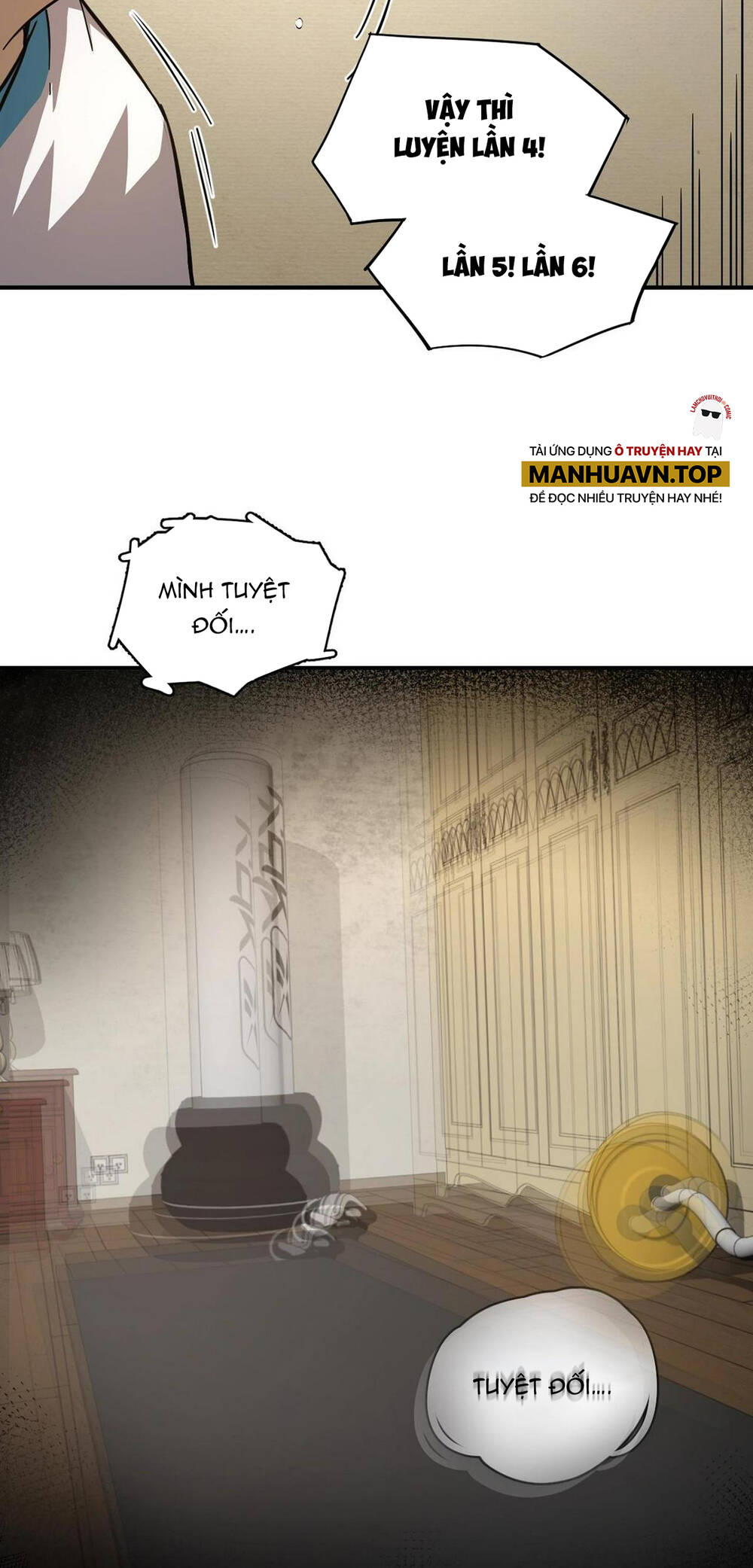 Cao Võ: Hạ Cánh Đến Một Vạn Năm Sau Chapter 1.1 - Trang 2