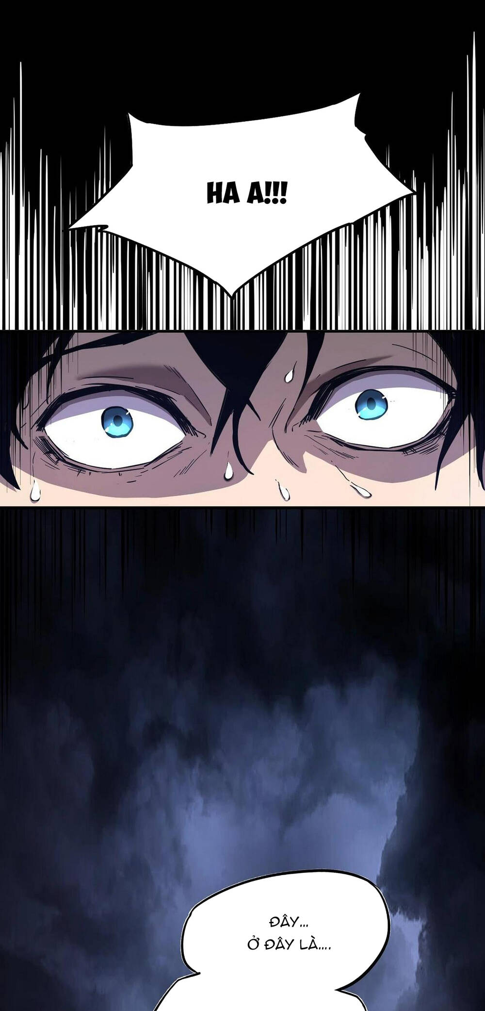 Cao Võ: Hạ Cánh Đến Một Vạn Năm Sau Chapter 1.1 - Trang 2