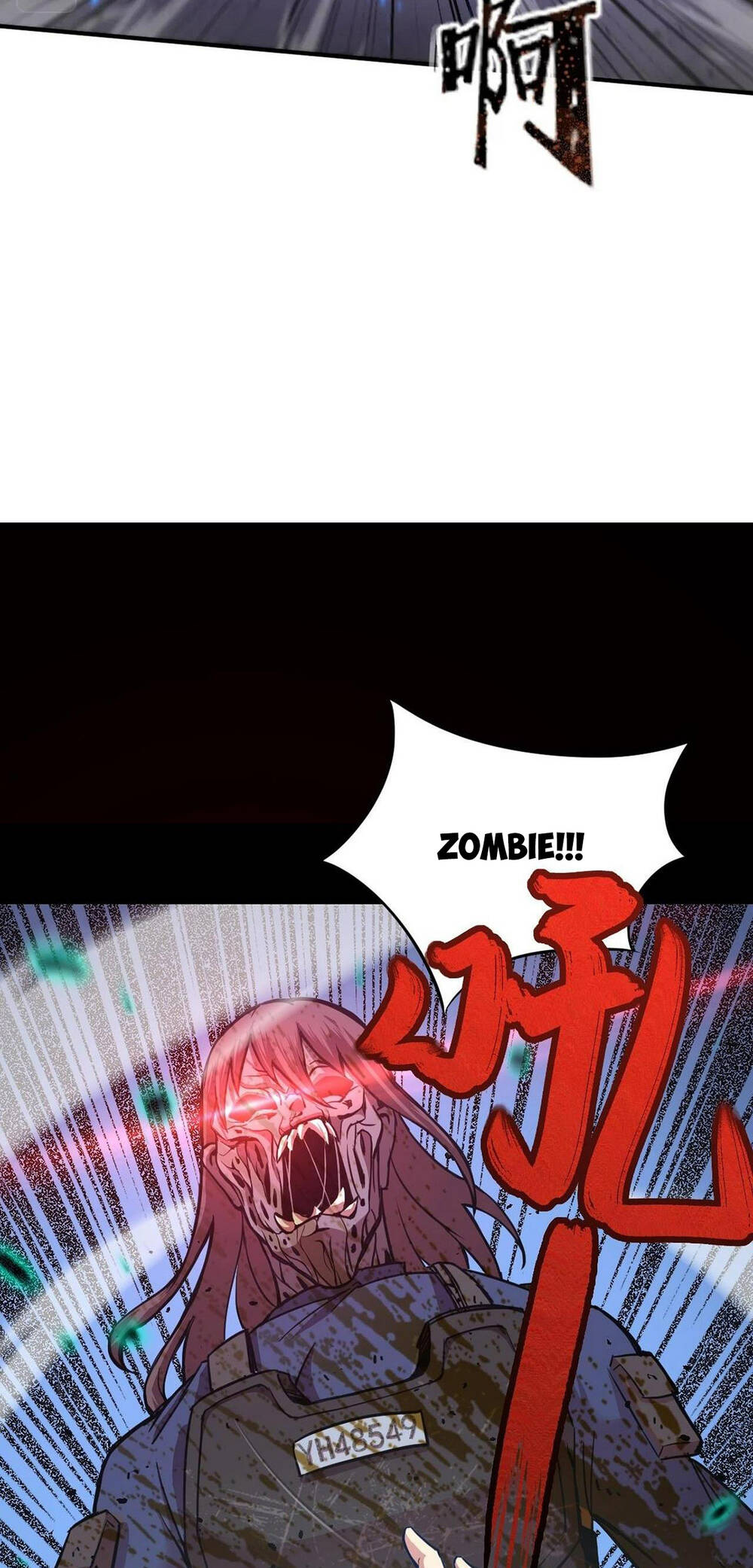 Cao Võ: Hạ Cánh Đến Một Vạn Năm Sau Chapter 1.1 - Trang 2