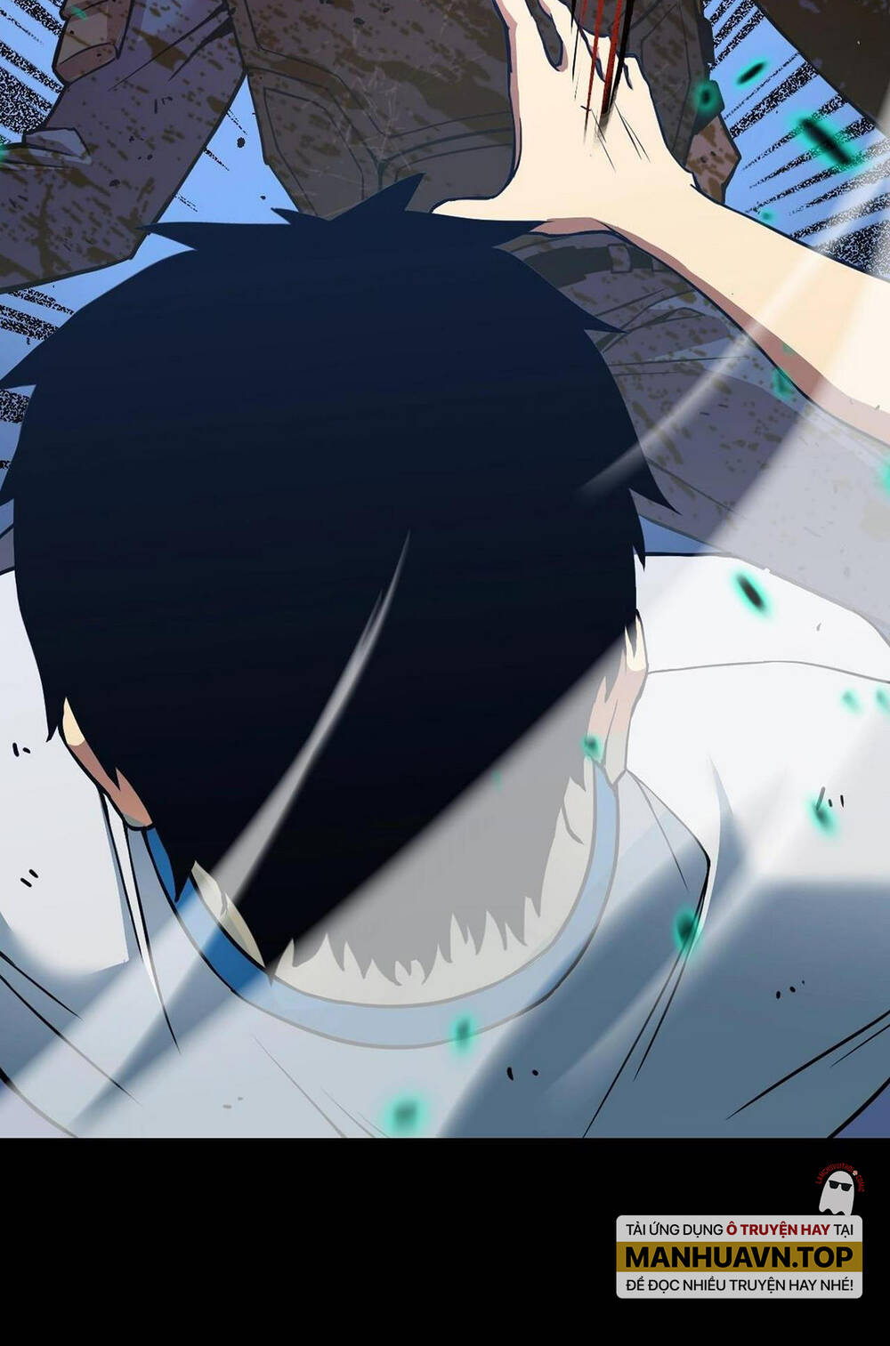 Cao Võ: Hạ Cánh Đến Một Vạn Năm Sau Chapter 1.1 - Trang 2