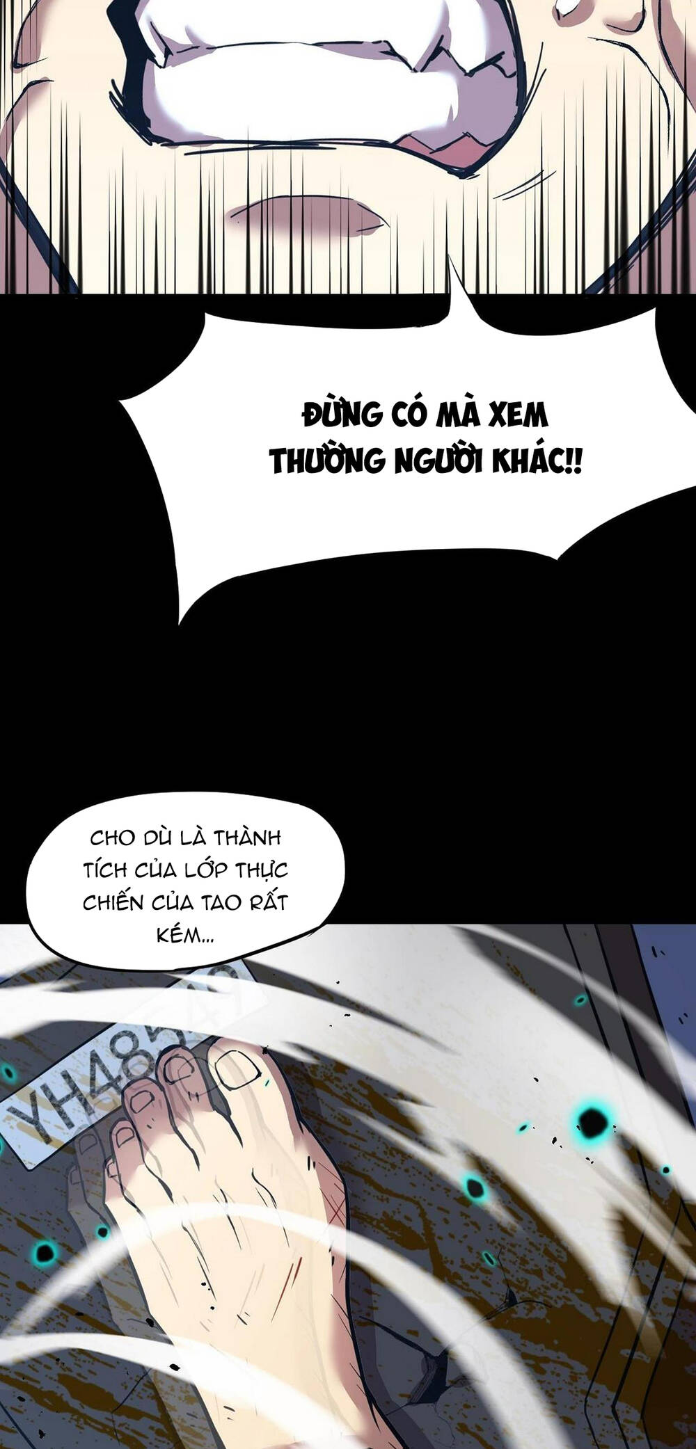 Cao Võ: Hạ Cánh Đến Một Vạn Năm Sau Chapter 1.1 - Trang 2