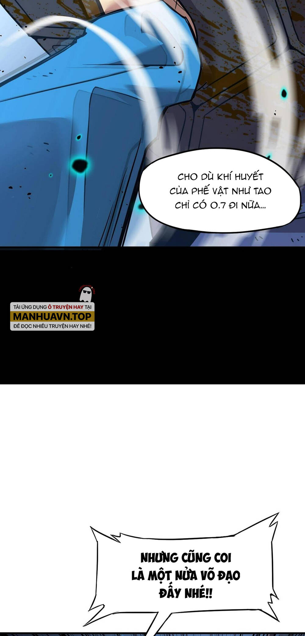 Cao Võ: Hạ Cánh Đến Một Vạn Năm Sau Chapter 1.1 - Trang 2