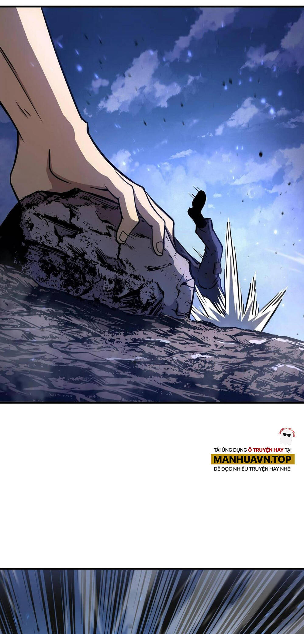 Cao Võ: Hạ Cánh Đến Một Vạn Năm Sau Chapter 1.1 - Trang 2