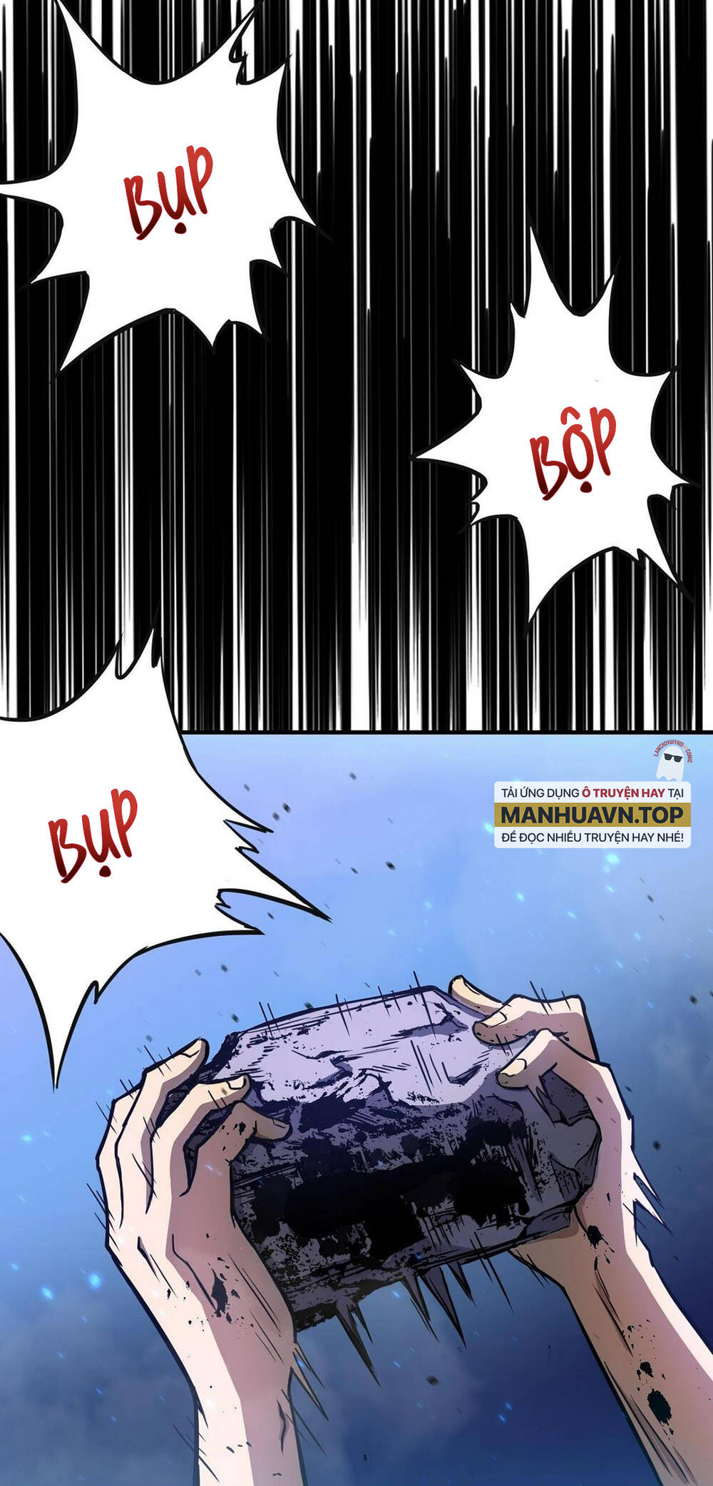 Cao Võ: Hạ Cánh Đến Một Vạn Năm Sau Chapter 1.1 - Trang 2