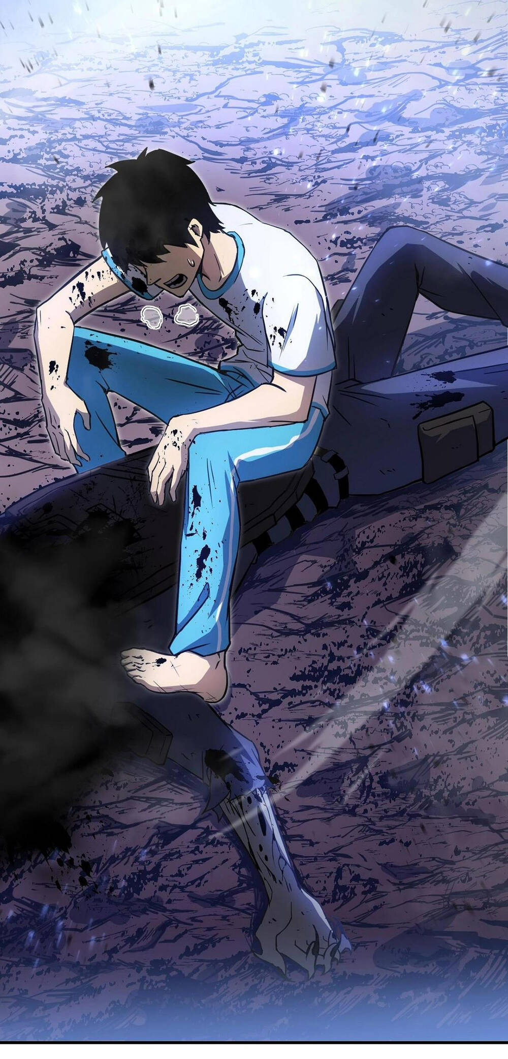 Cao Võ: Hạ Cánh Đến Một Vạn Năm Sau Chapter 1.1 - Trang 2