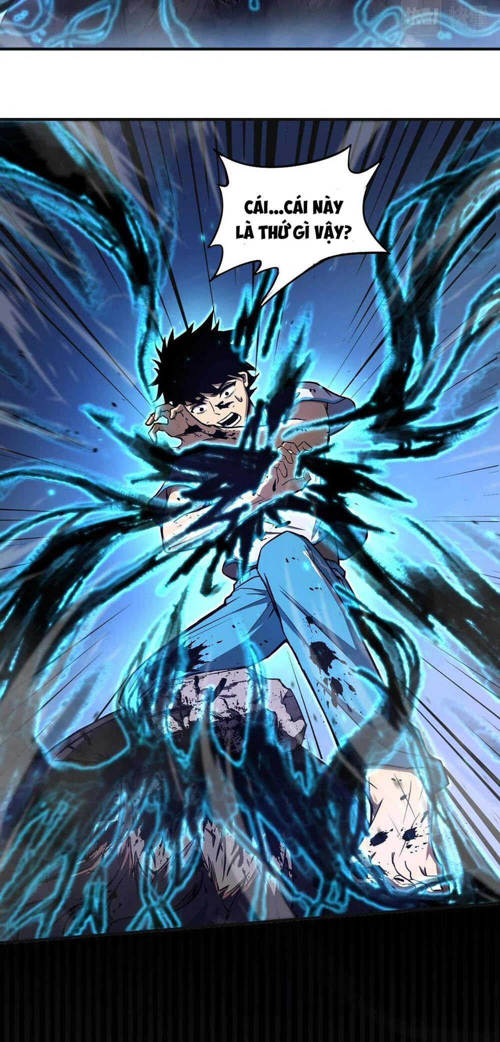 Cao Võ: Hạ Cánh Đến Một Vạn Năm Sau Chapter 1.1 - Trang 2