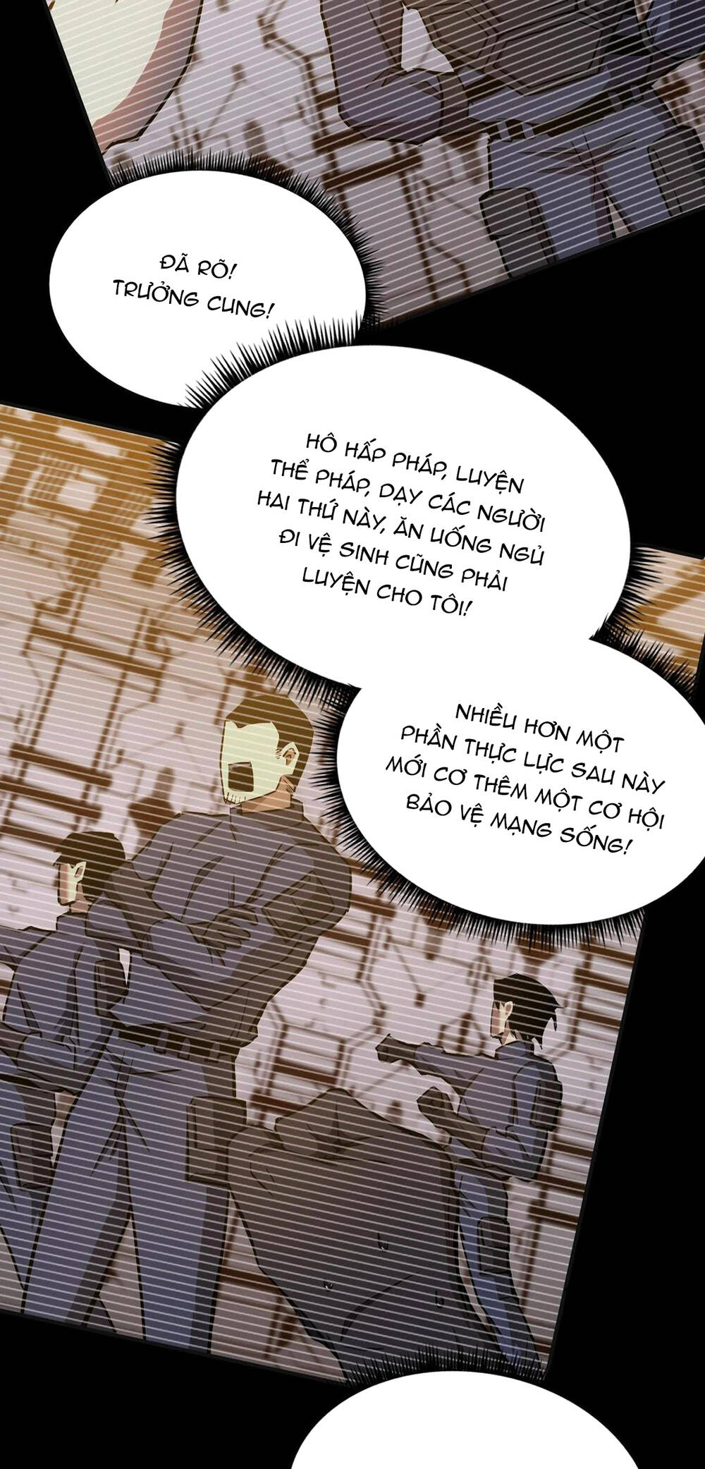 Cao Võ: Hạ Cánh Đến Một Vạn Năm Sau Chapter 1.1 - Trang 2