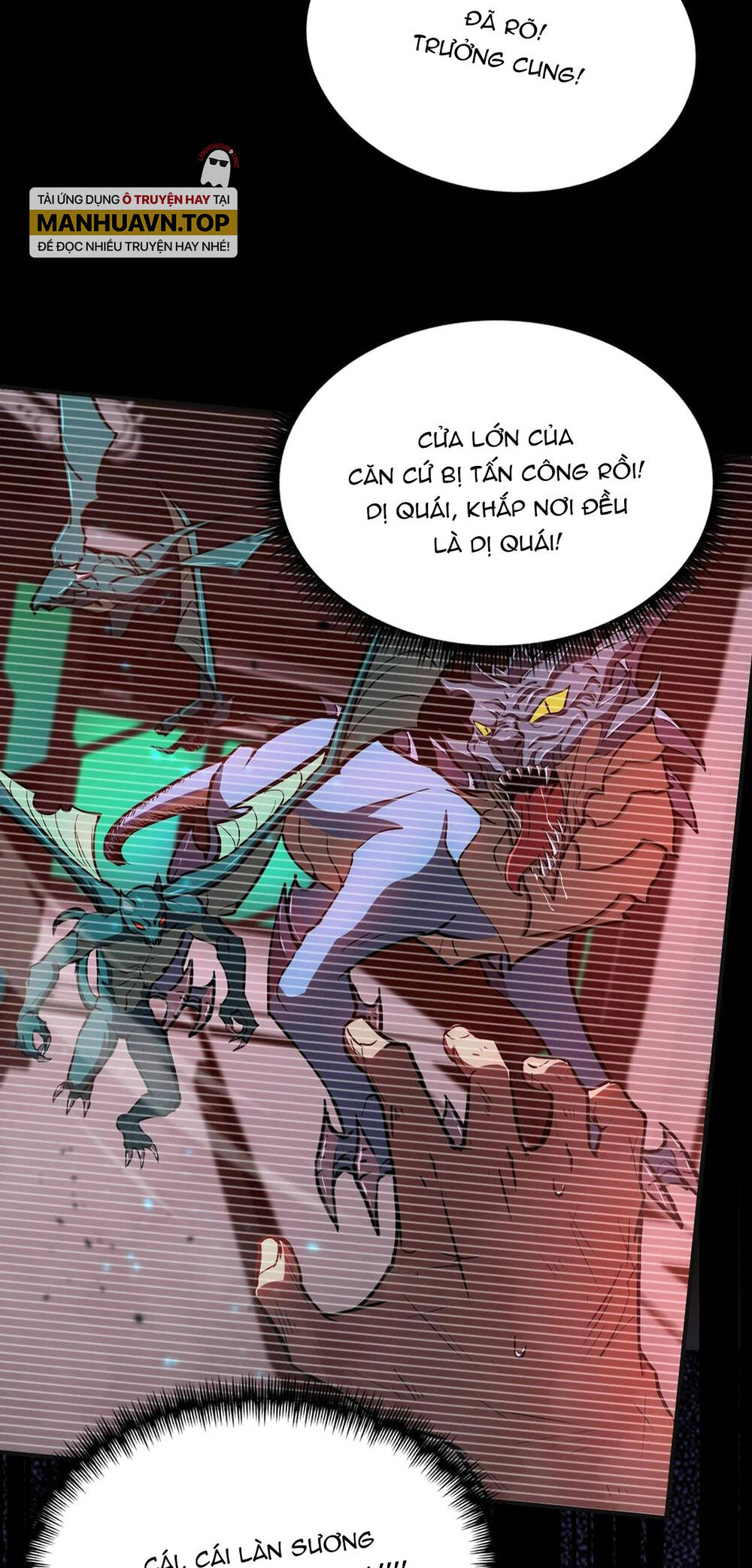 Cao Võ: Hạ Cánh Đến Một Vạn Năm Sau Chapter 1.1 - Trang 2