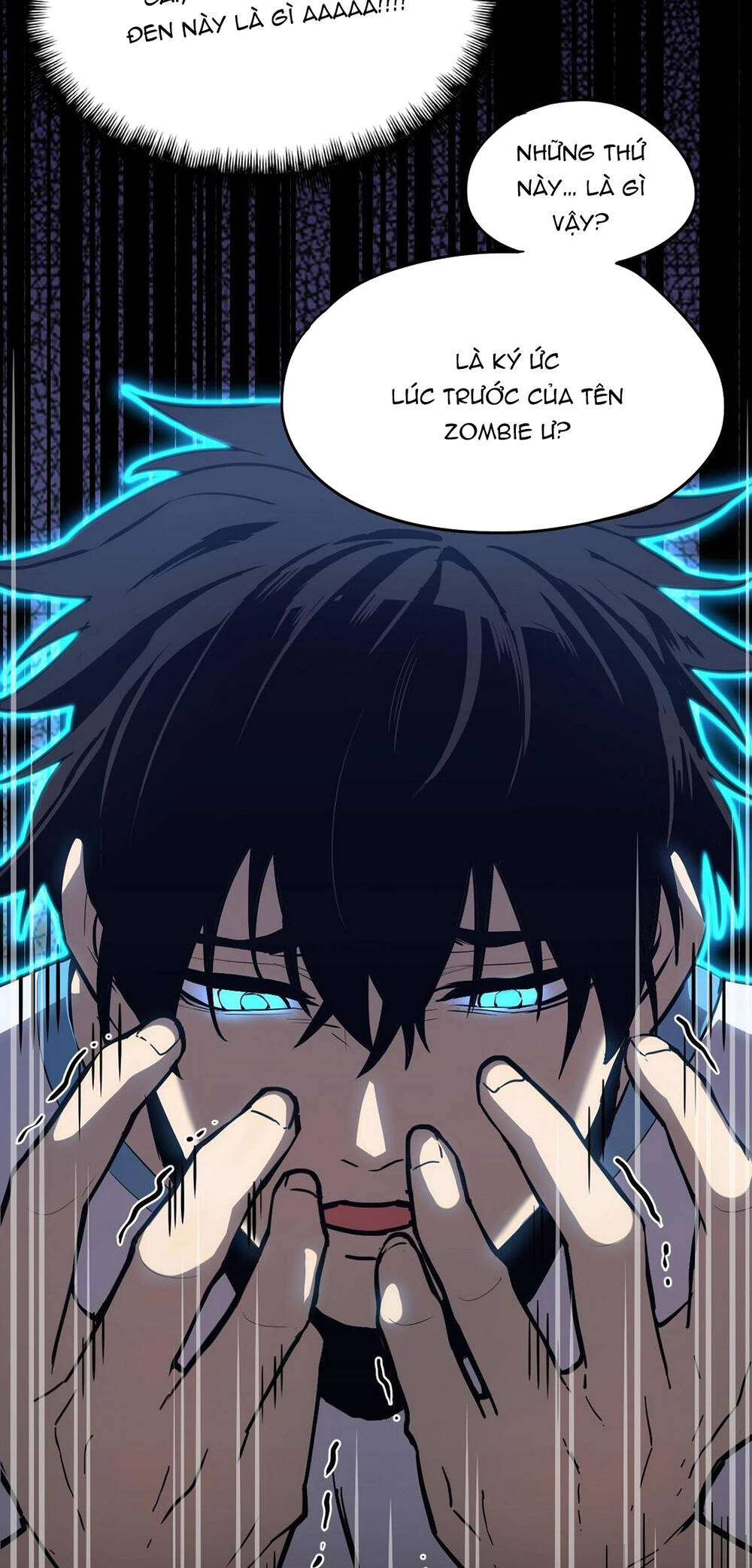 Cao Võ: Hạ Cánh Đến Một Vạn Năm Sau Chapter 1.1 - Trang 2