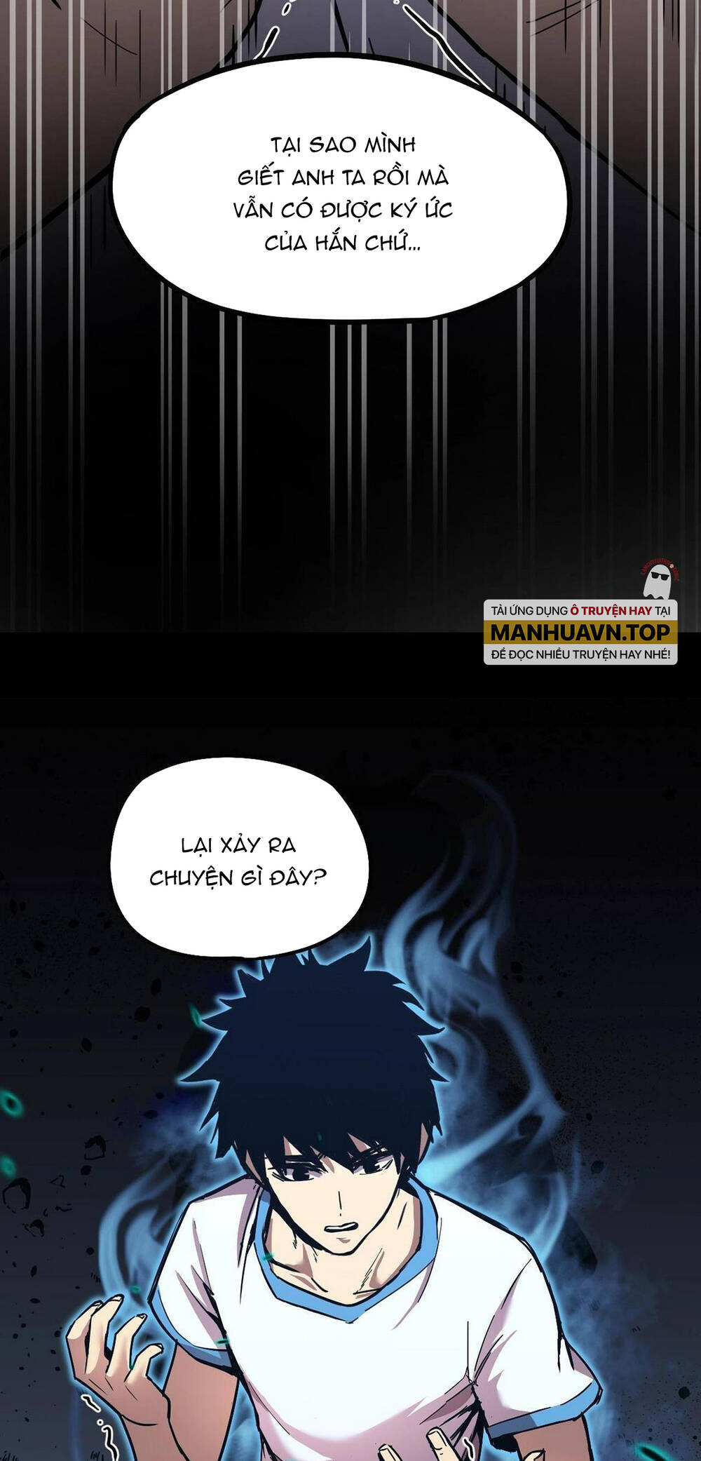 Cao Võ: Hạ Cánh Đến Một Vạn Năm Sau Chapter 1.1 - Trang 2