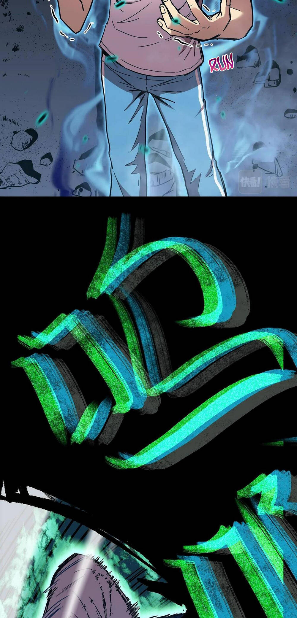 Cao Võ: Hạ Cánh Đến Một Vạn Năm Sau Chapter 1.1 - Trang 2