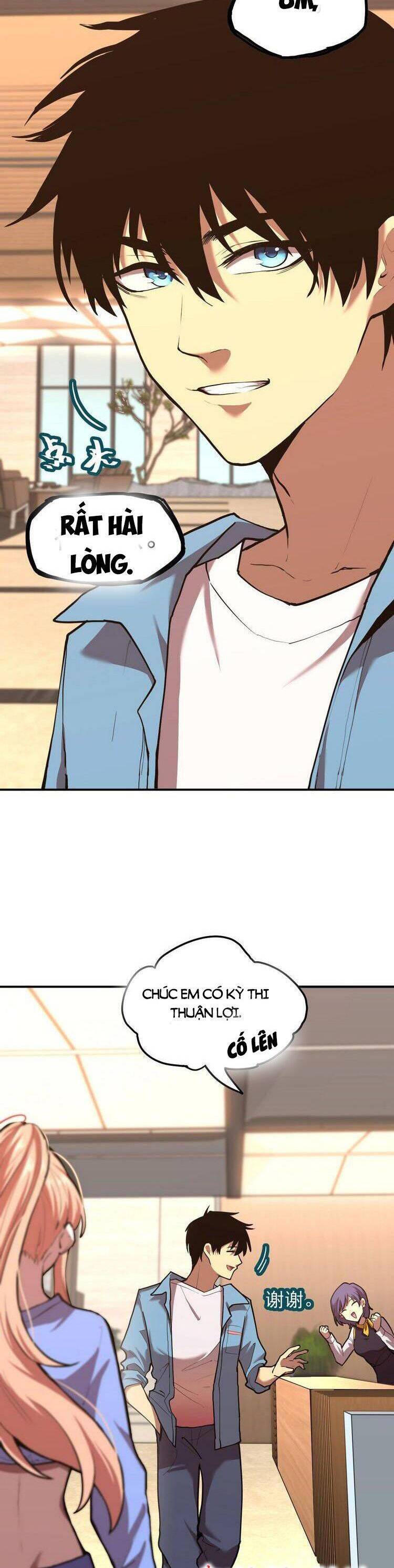 Cao Võ: Hạ Cánh Đến Một Vạn Năm Sau Chapter 10.5 - Trang 2