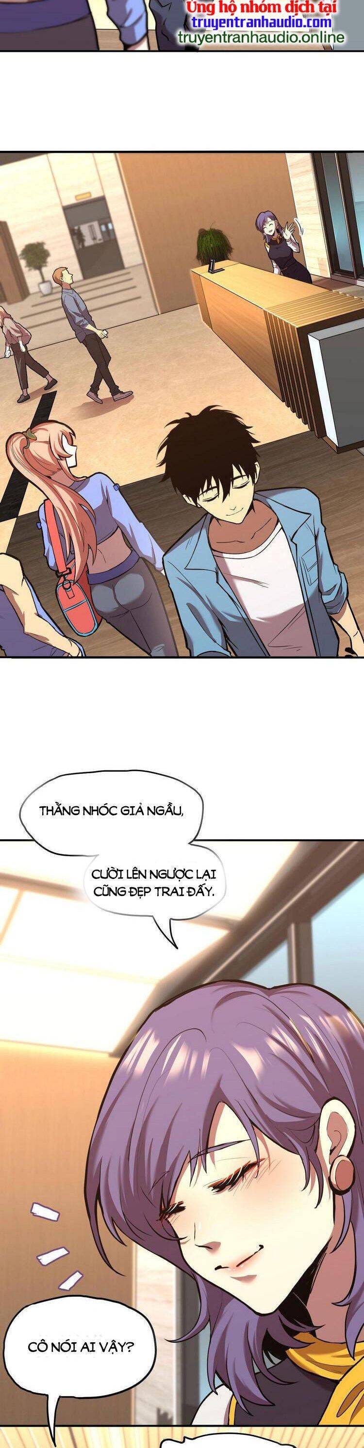 Cao Võ: Hạ Cánh Đến Một Vạn Năm Sau Chapter 10.5 - Trang 2