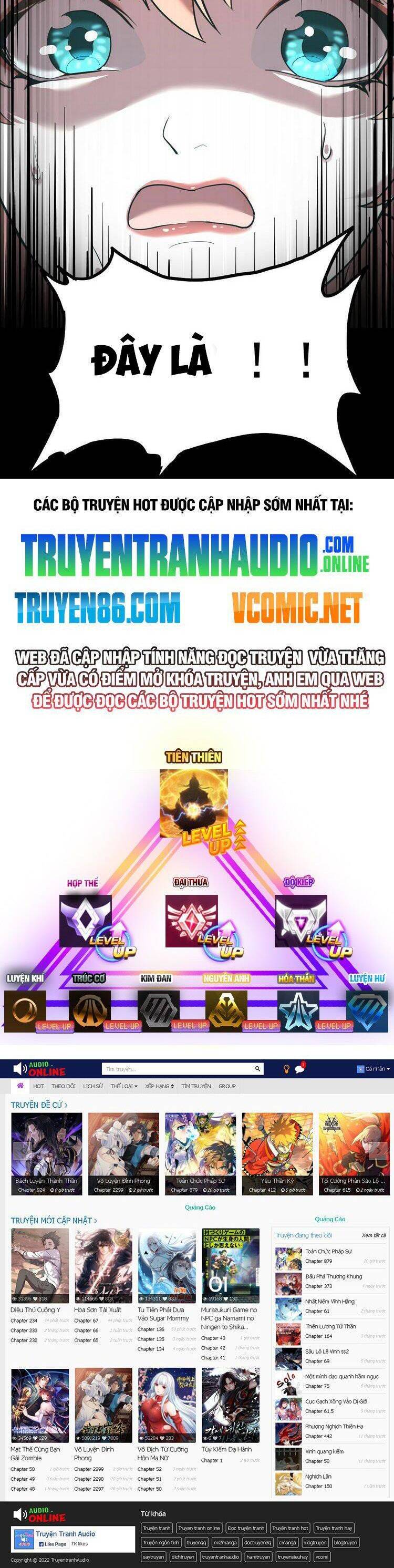 Cao Võ: Hạ Cánh Đến Một Vạn Năm Sau Chapter 10.5 - Trang 2