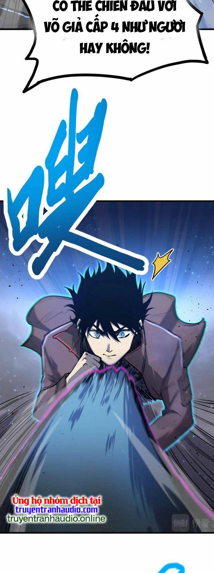 Cao Võ: Hạ Cánh Đến Một Vạn Năm Sau Chapter 10 - Trang 2