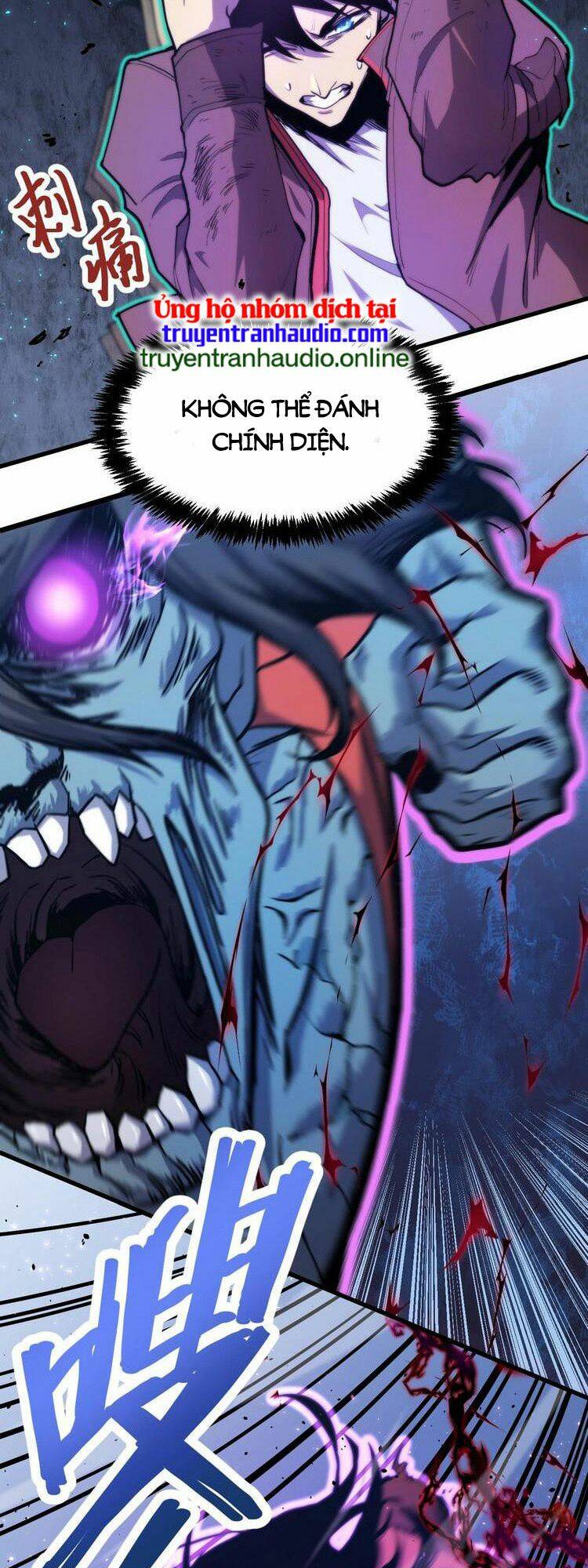 Cao Võ: Hạ Cánh Đến Một Vạn Năm Sau Chapter 10 - Trang 2