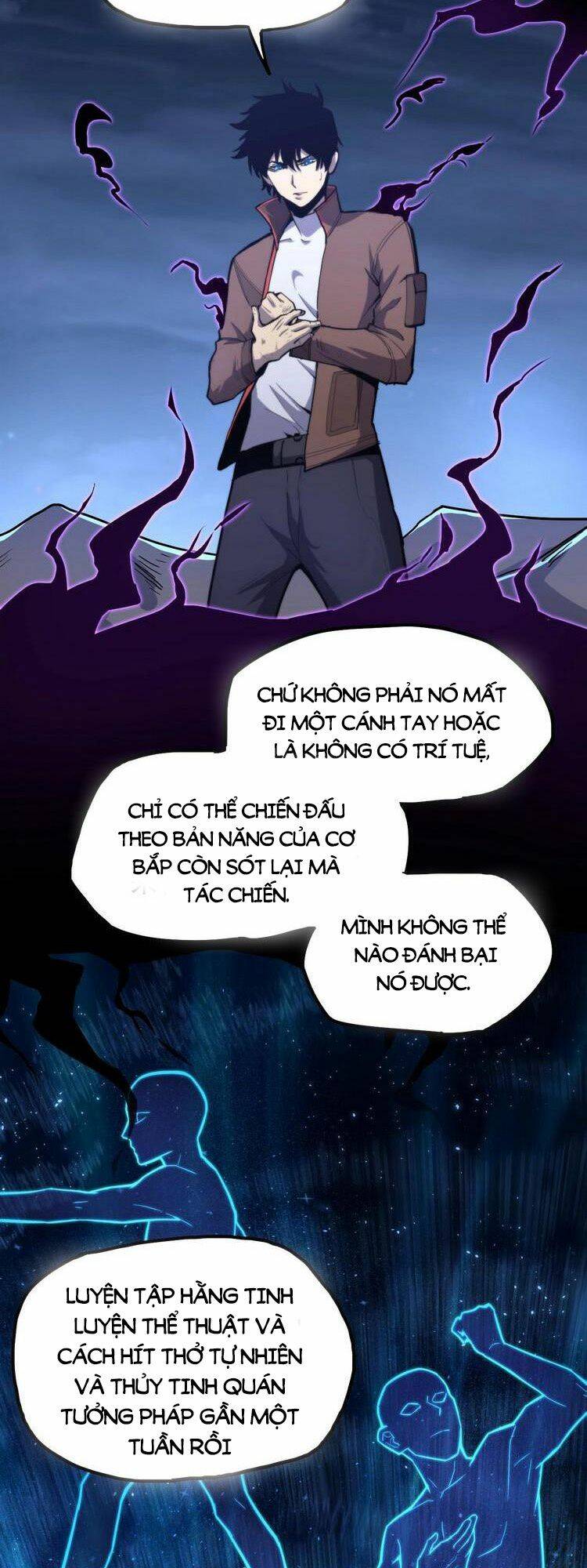 Cao Võ: Hạ Cánh Đến Một Vạn Năm Sau Chapter 10 - Trang 2