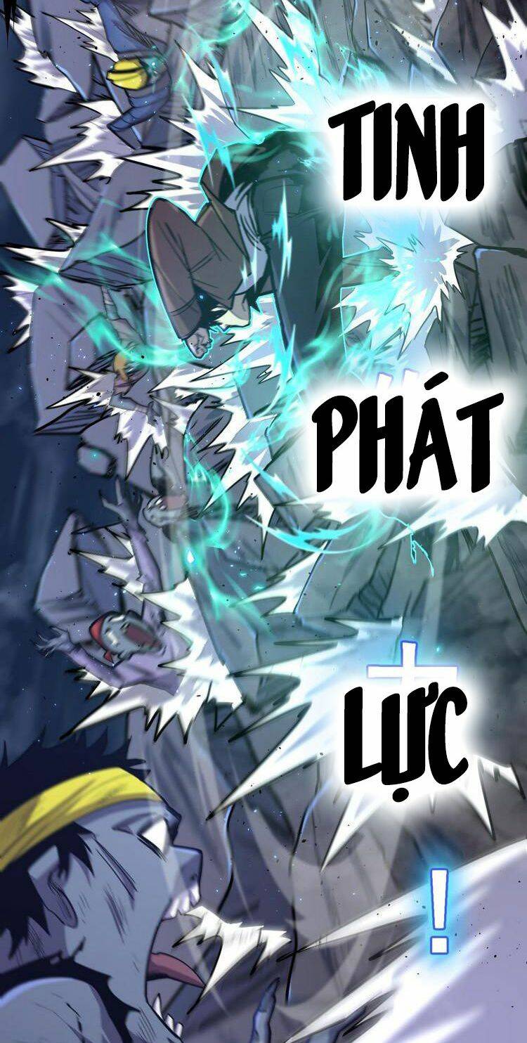 Cao Võ: Hạ Cánh Đến Một Vạn Năm Sau Chapter 10 - Trang 2