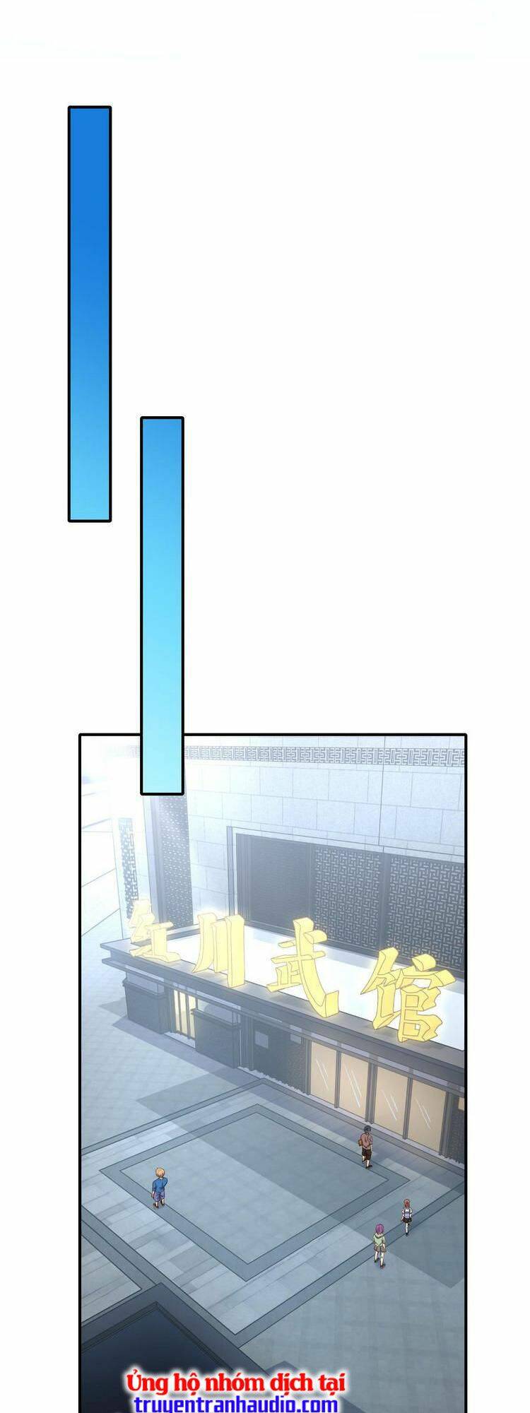 Cao Võ: Hạ Cánh Đến Một Vạn Năm Sau Chapter 10 - Trang 2