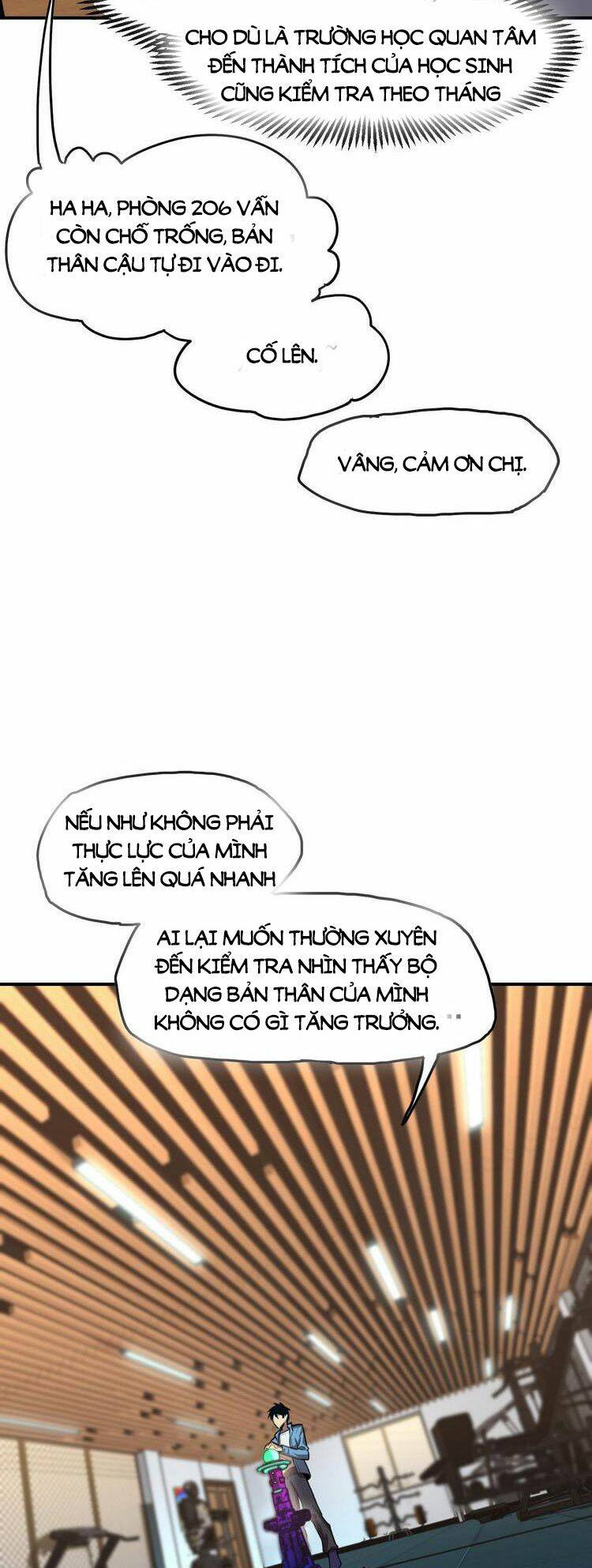 Cao Võ: Hạ Cánh Đến Một Vạn Năm Sau Chapter 10 - Trang 2