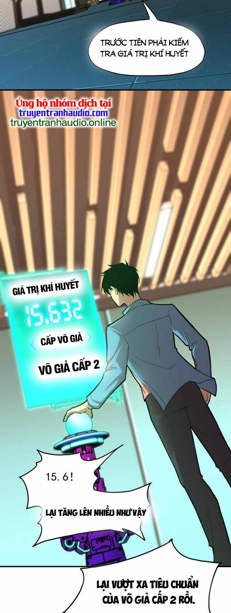 Cao Võ: Hạ Cánh Đến Một Vạn Năm Sau Chapter 10 - Trang 2