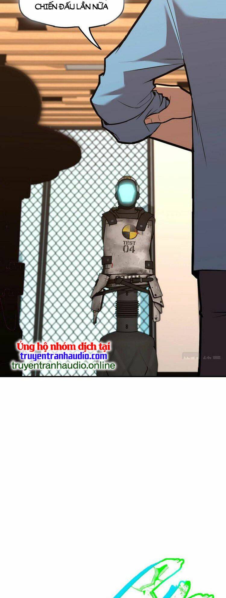 Cao Võ: Hạ Cánh Đến Một Vạn Năm Sau Chapter 10 - Trang 2