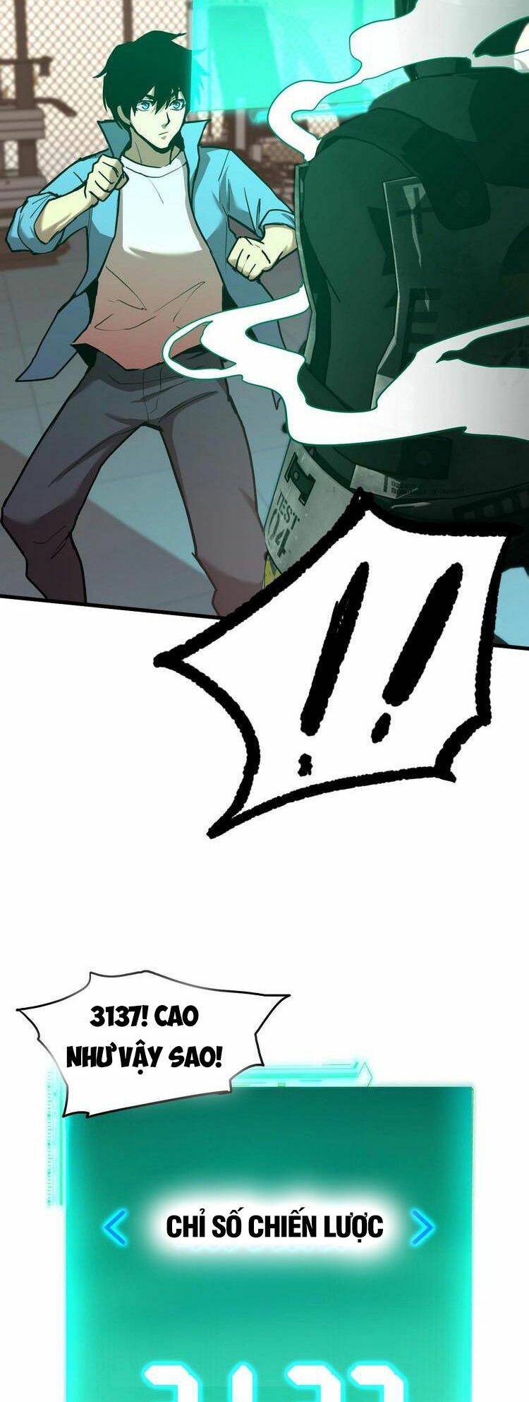 Cao Võ: Hạ Cánh Đến Một Vạn Năm Sau Chapter 10 - Trang 2