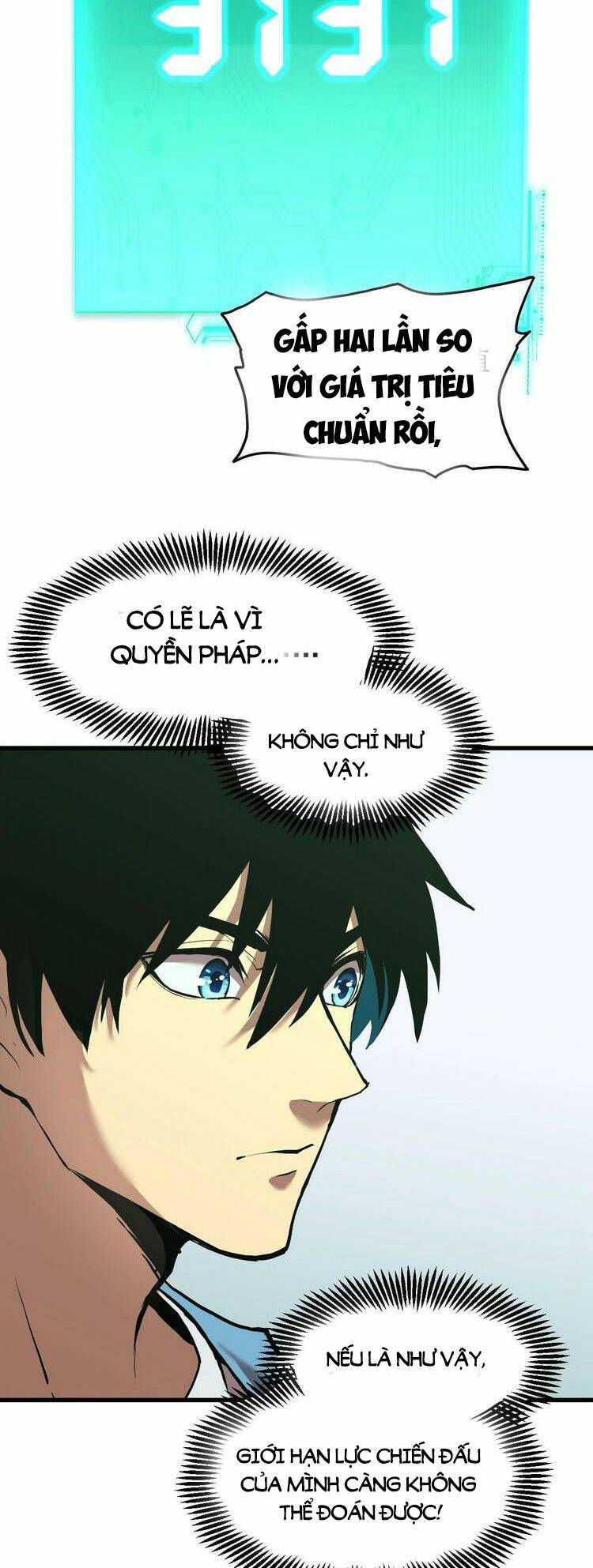 Cao Võ: Hạ Cánh Đến Một Vạn Năm Sau Chapter 10 - Trang 2