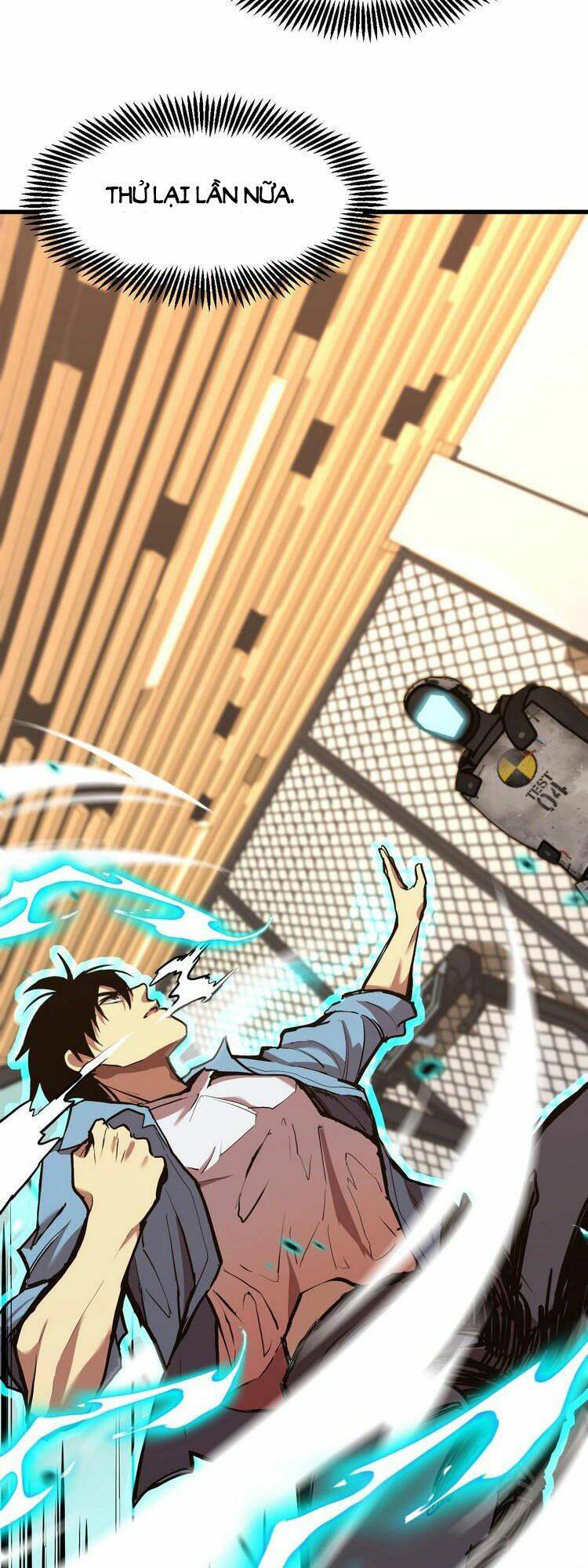 Cao Võ: Hạ Cánh Đến Một Vạn Năm Sau Chapter 10 - Trang 2