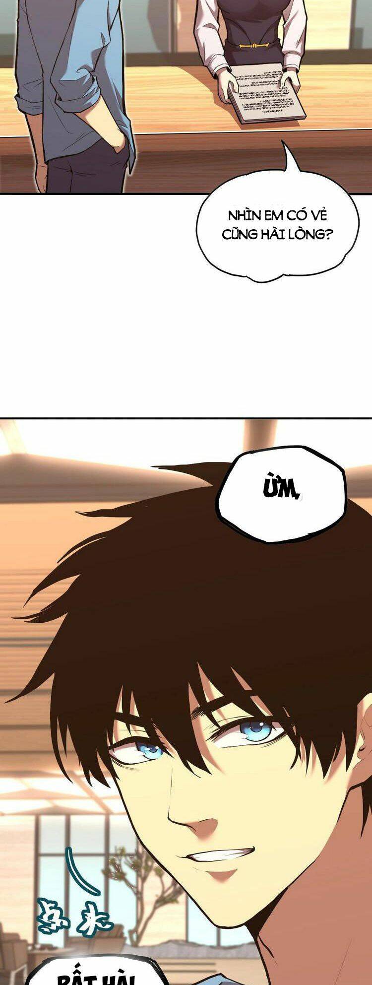 Cao Võ: Hạ Cánh Đến Một Vạn Năm Sau Chapter 10 - Trang 2