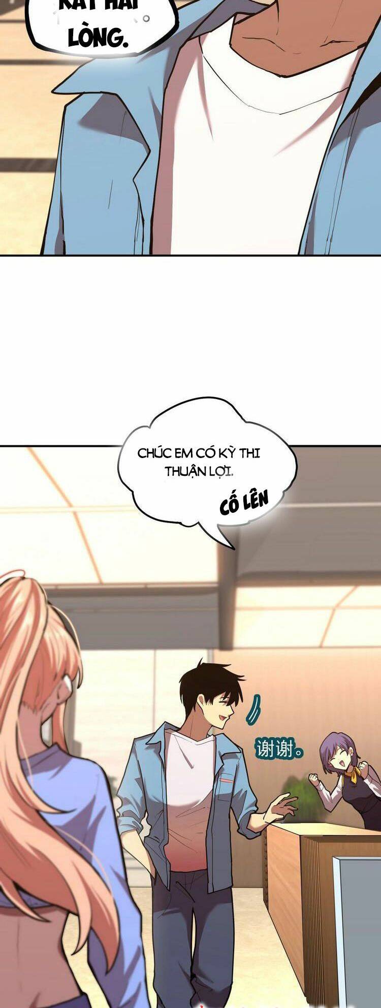 Cao Võ: Hạ Cánh Đến Một Vạn Năm Sau Chapter 10 - Trang 2